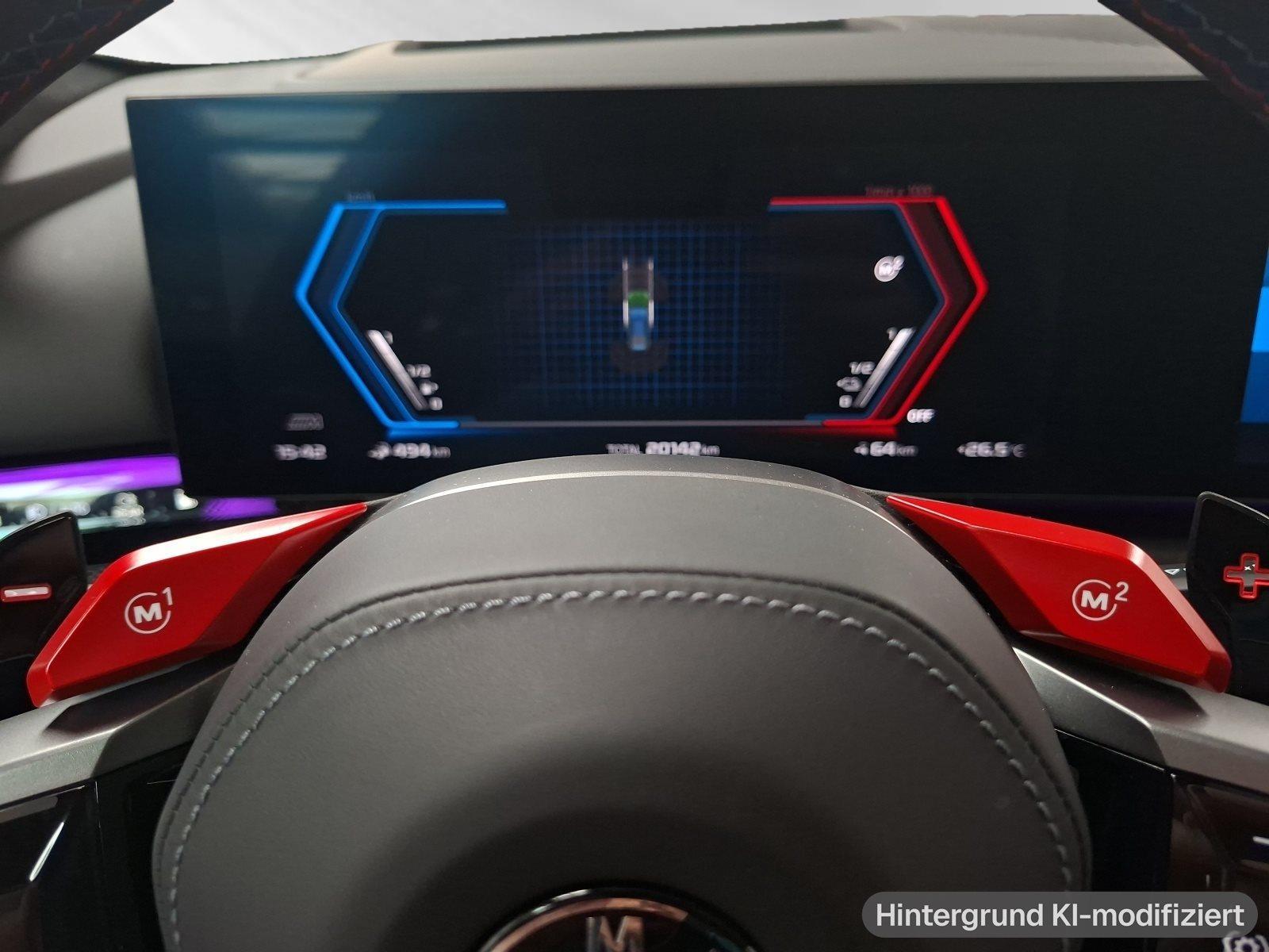 BMW M5 Touring – Bild 25