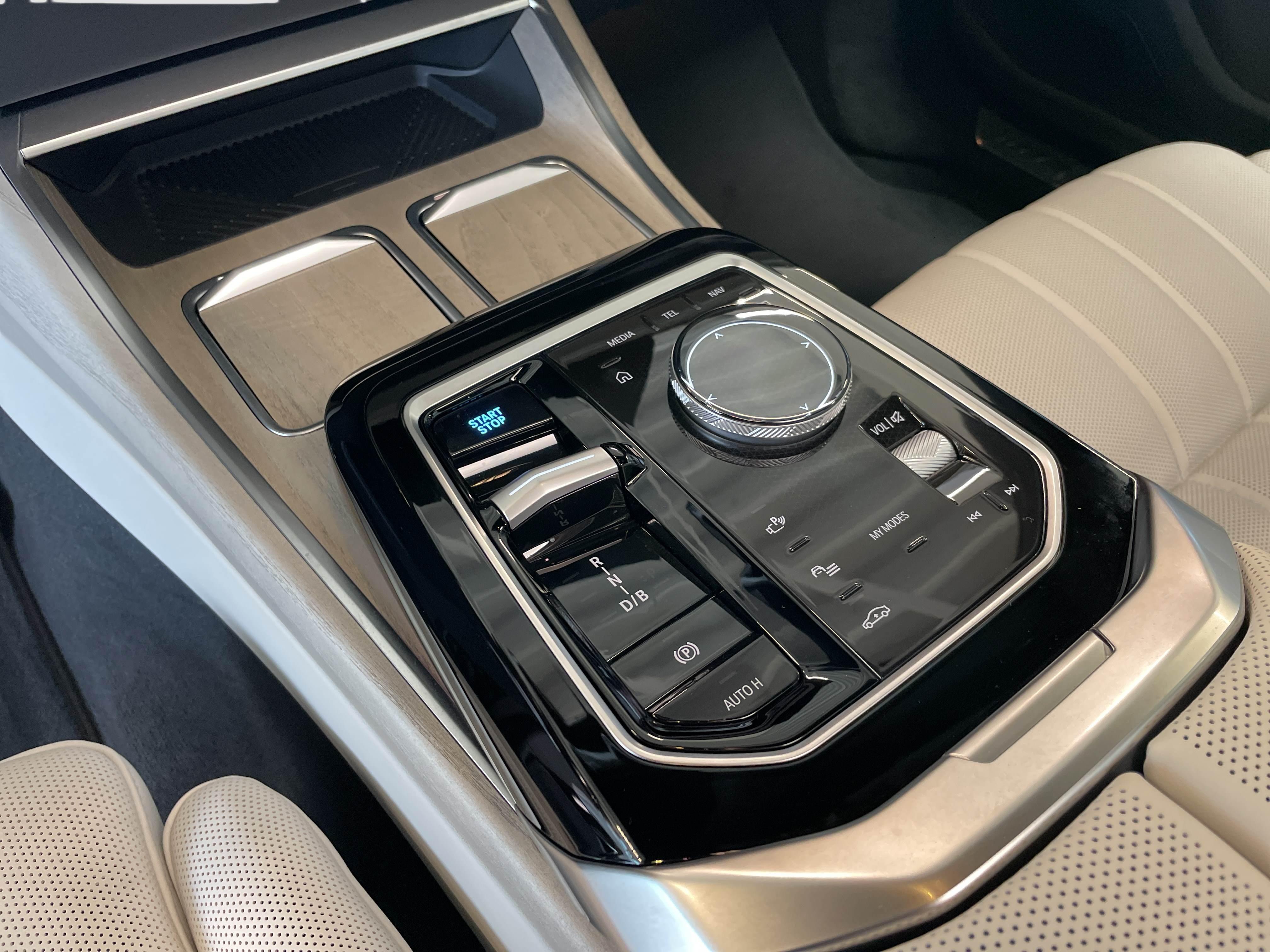 BMW i7 – Bild 16