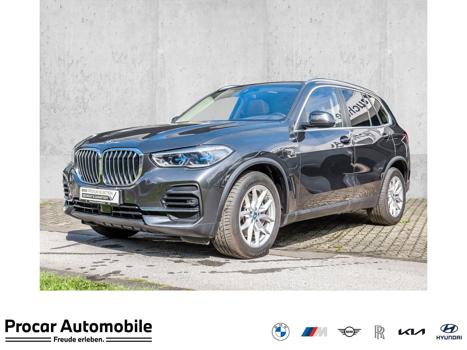 BMW X5 2022