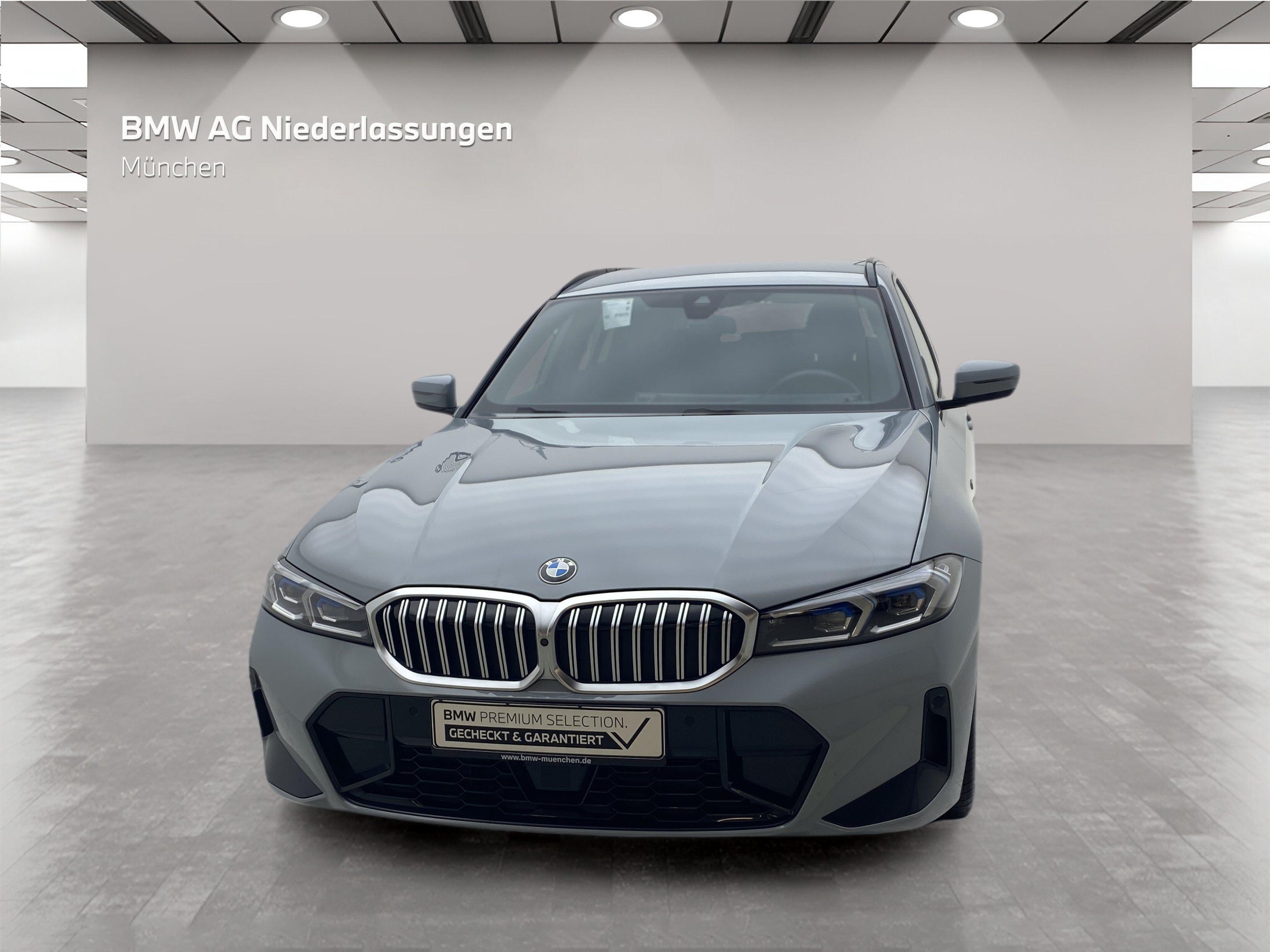 BMW 3er Touring – Bild 4