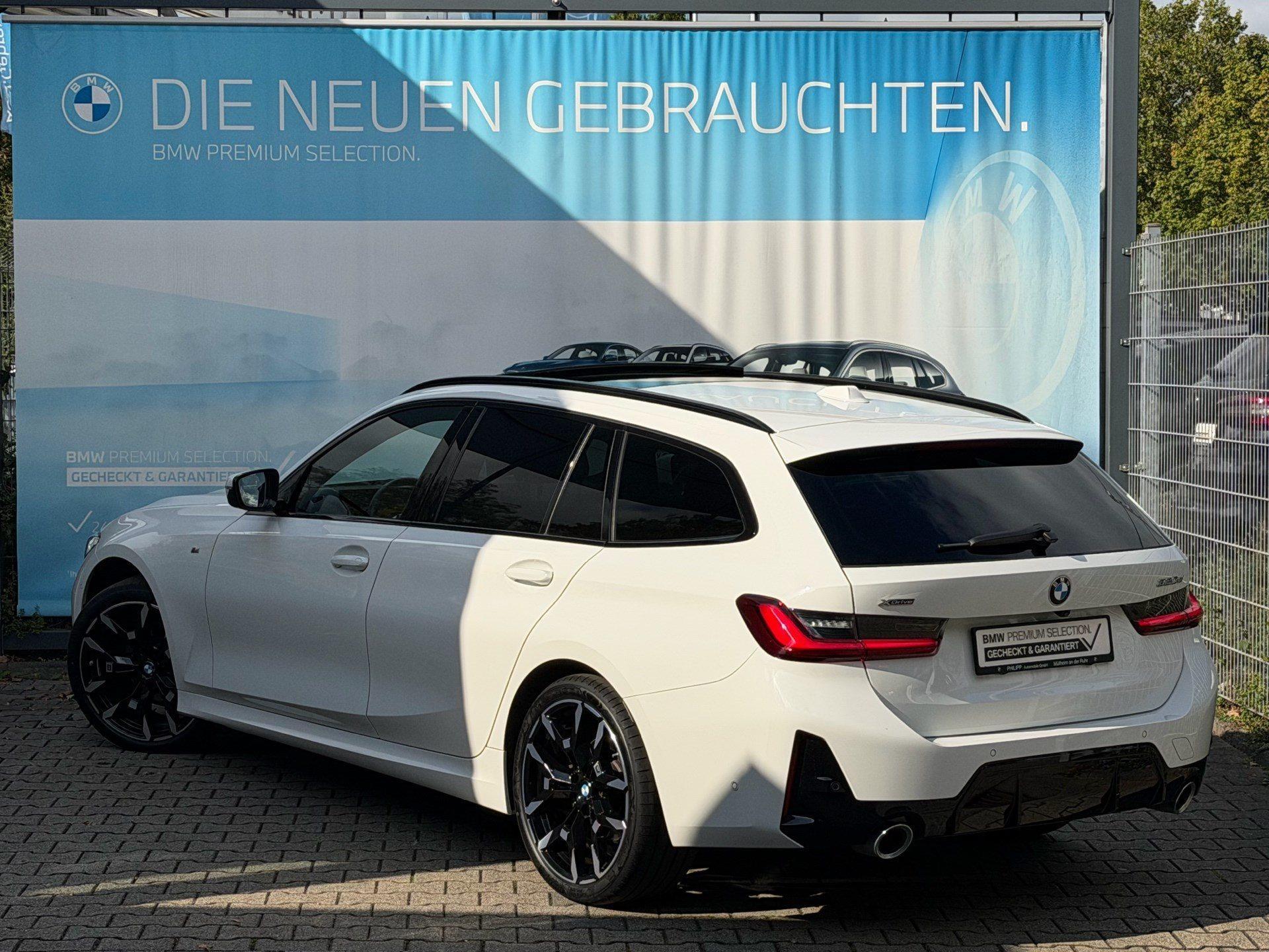 BMW 3er Touring – Bild 13