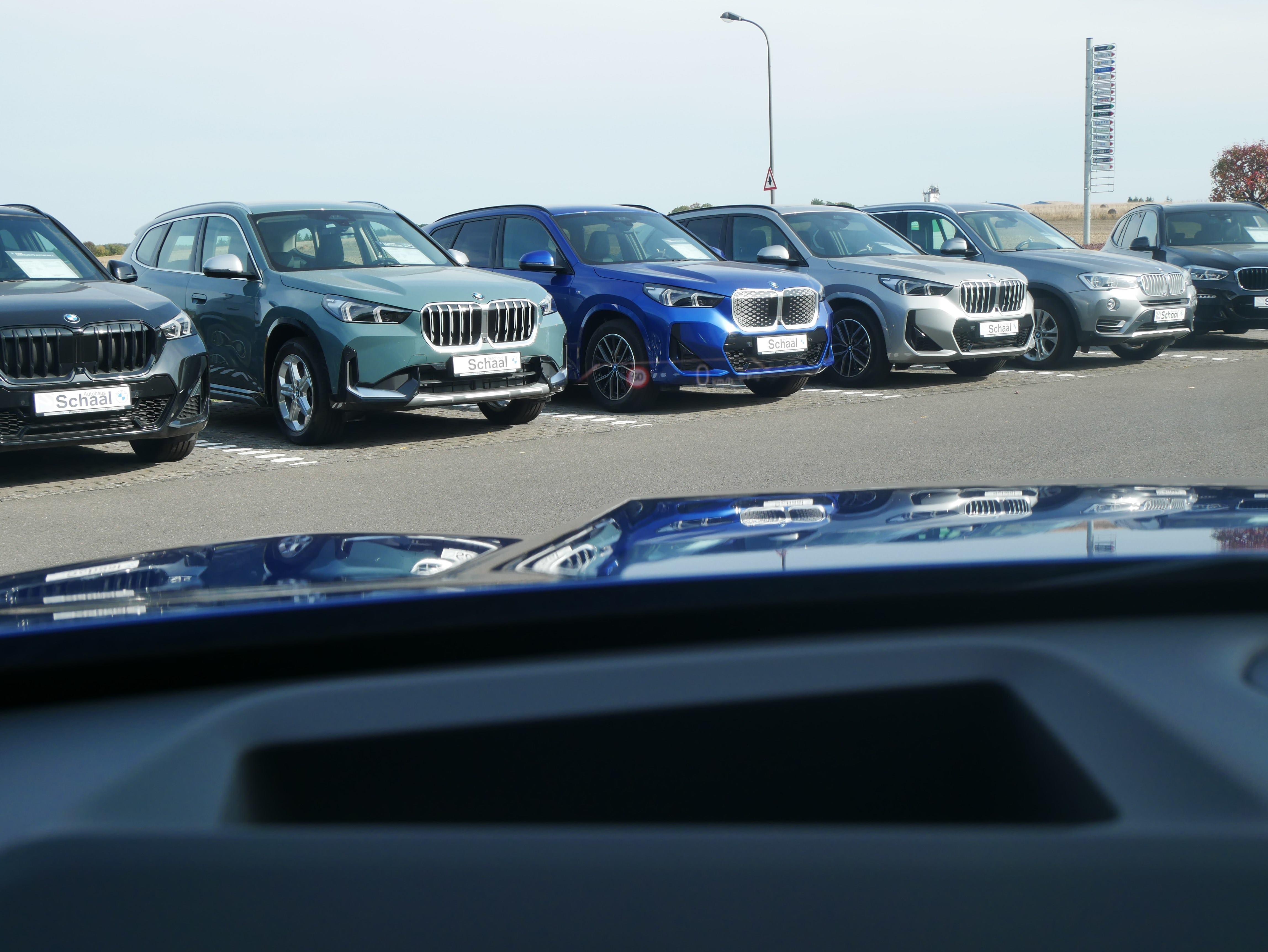 BMW X1 – Bild 23