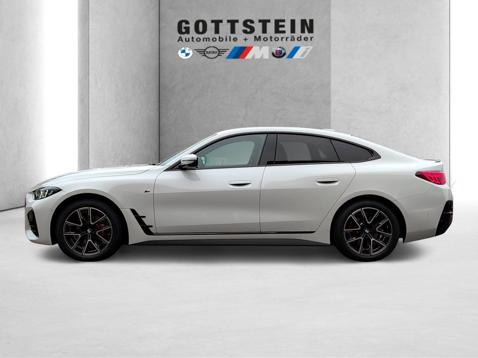 BMW 4er Gran Coupé – Bild 4