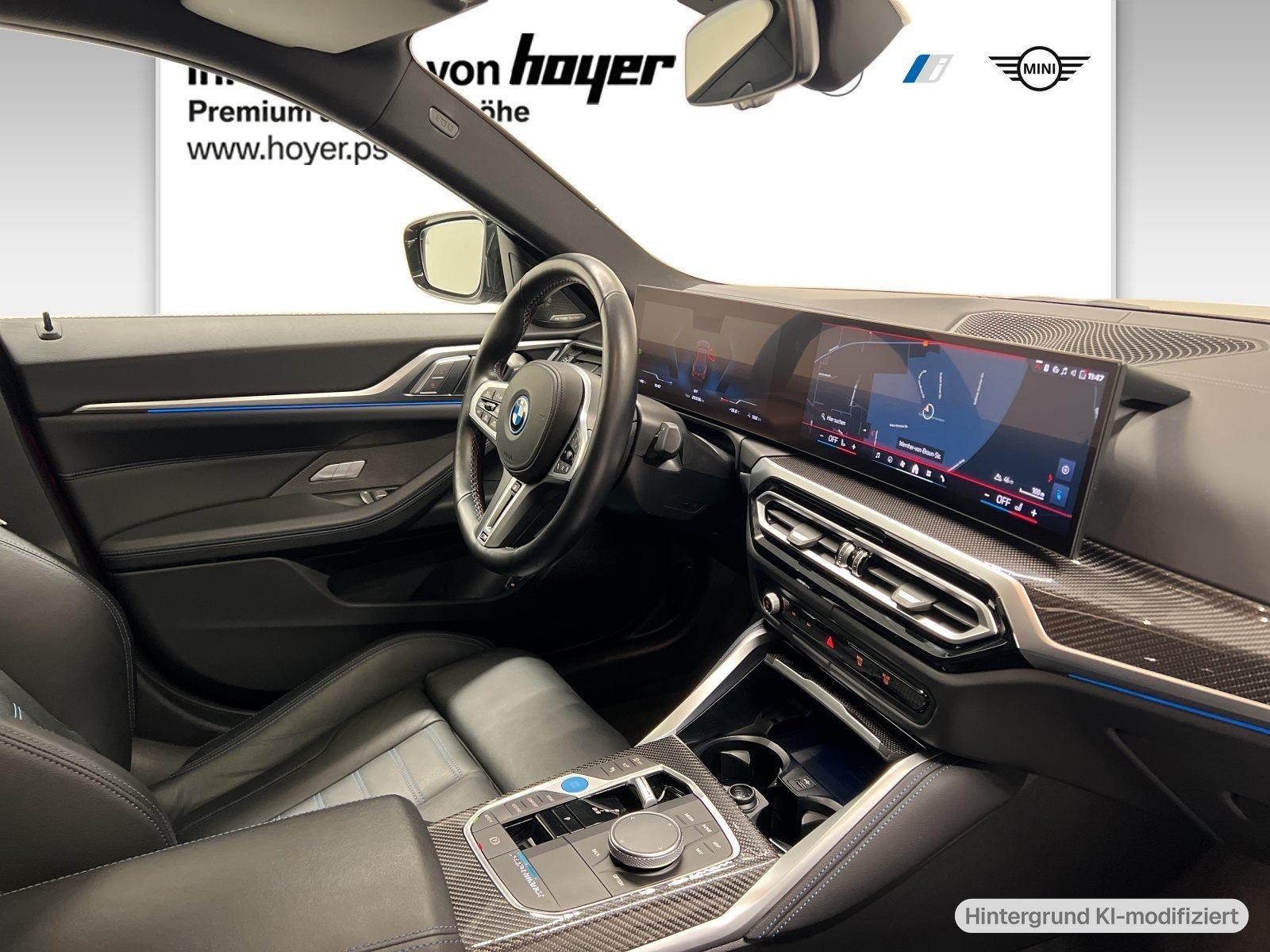 BMW i4 Gran Coupé – Bild 4