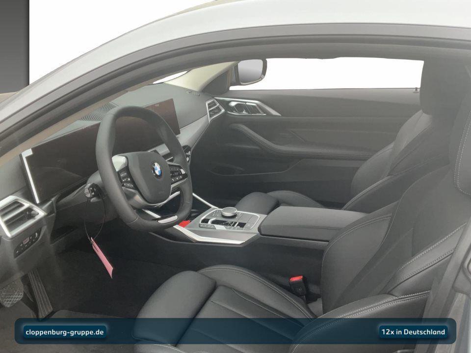 BMW 4er Coupé – Bild 29