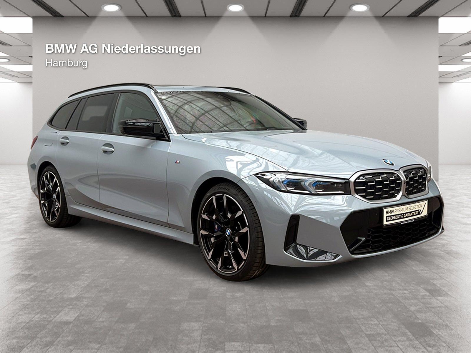 BMW 3er Touring – Bild 19