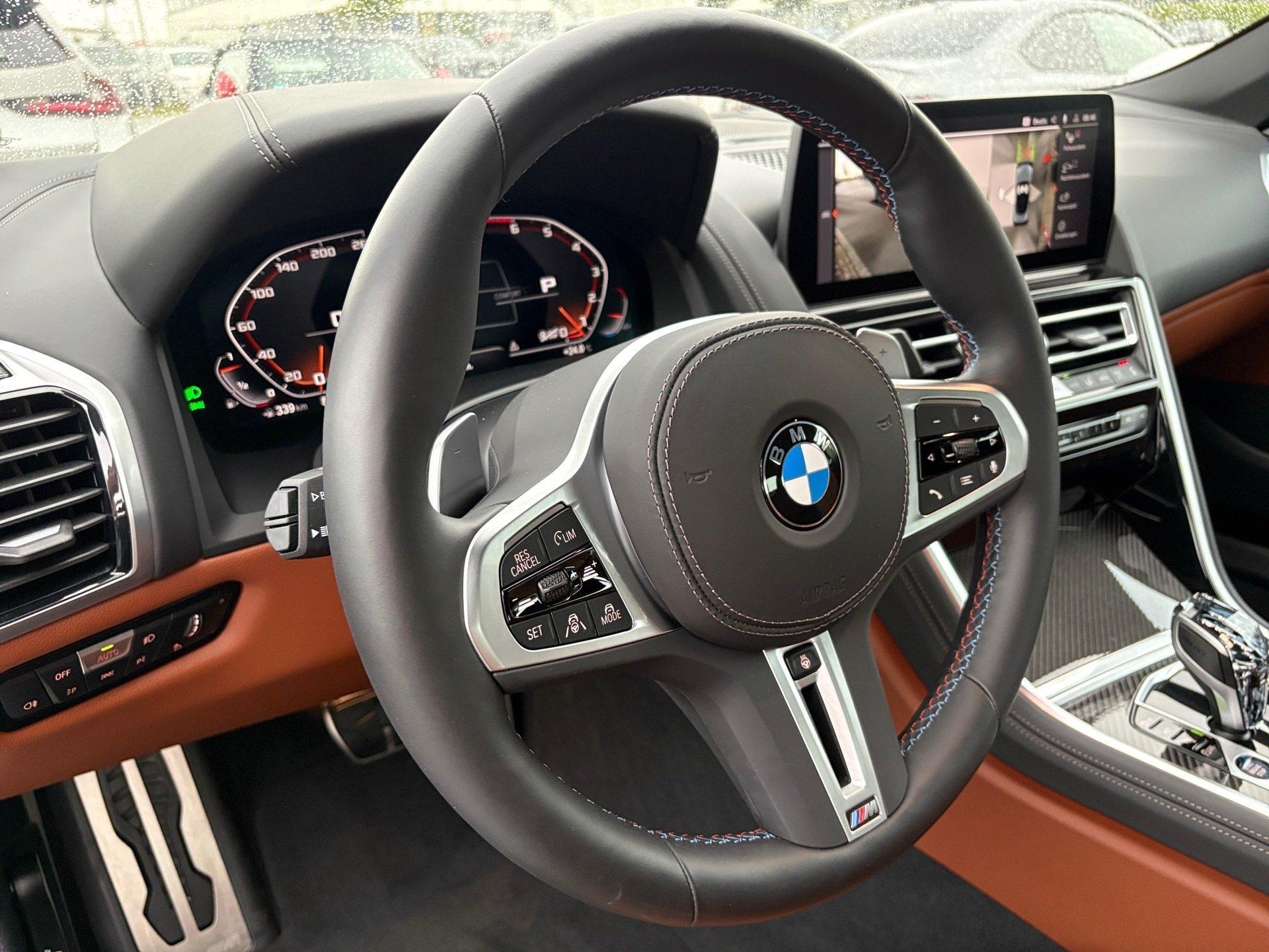 BMW 8er Cabrio – Bild 7