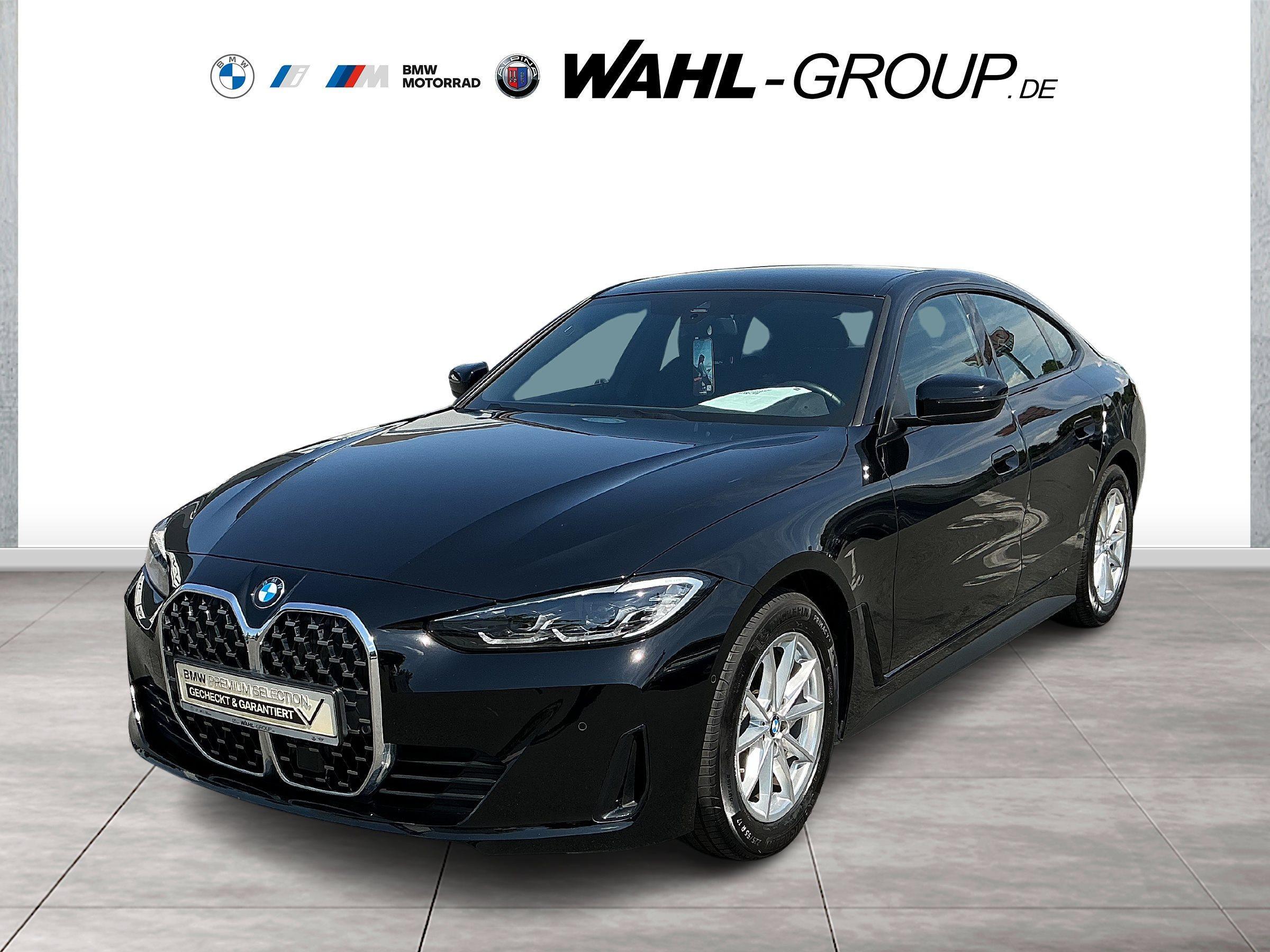 BMW 420i 2022
