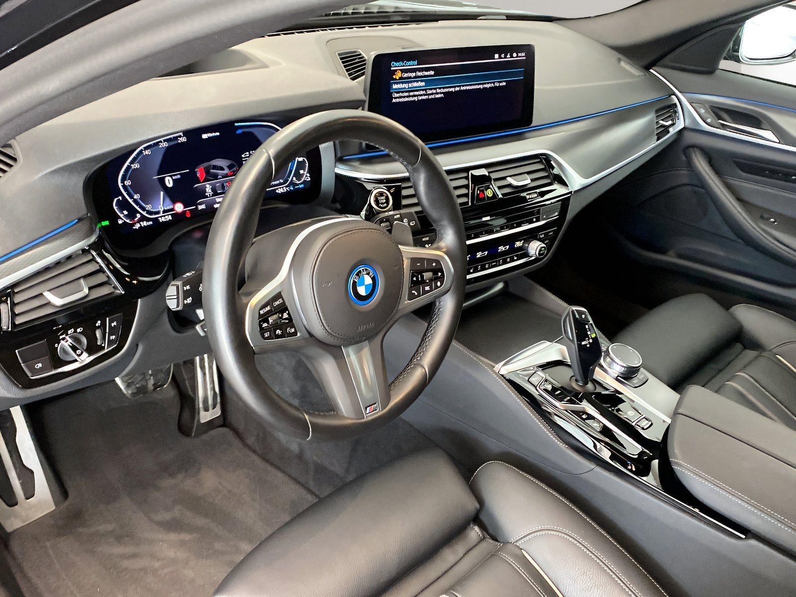 BMW 5er Touring – Bild 4