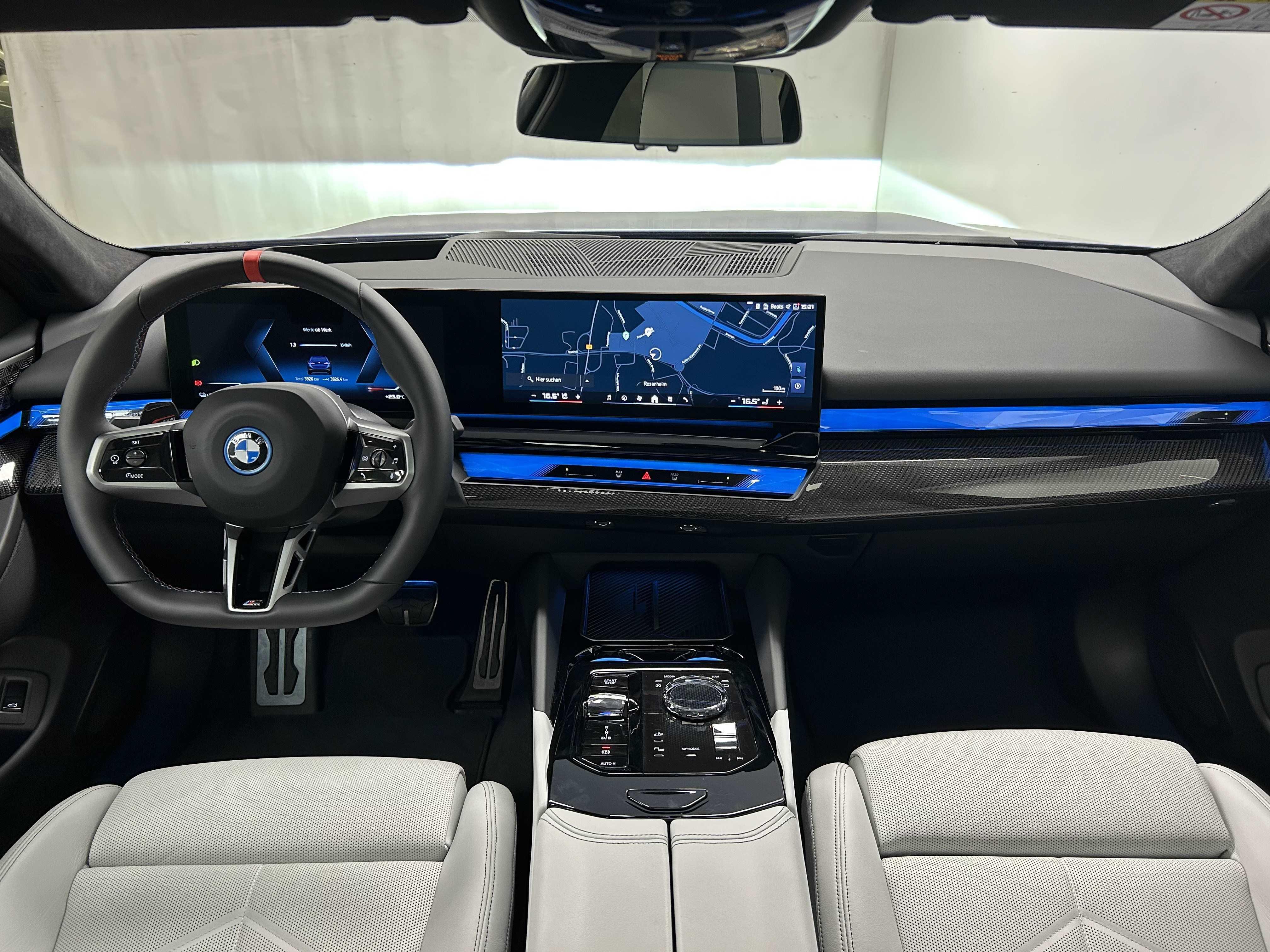 BMW 5er Touring – Bild 6