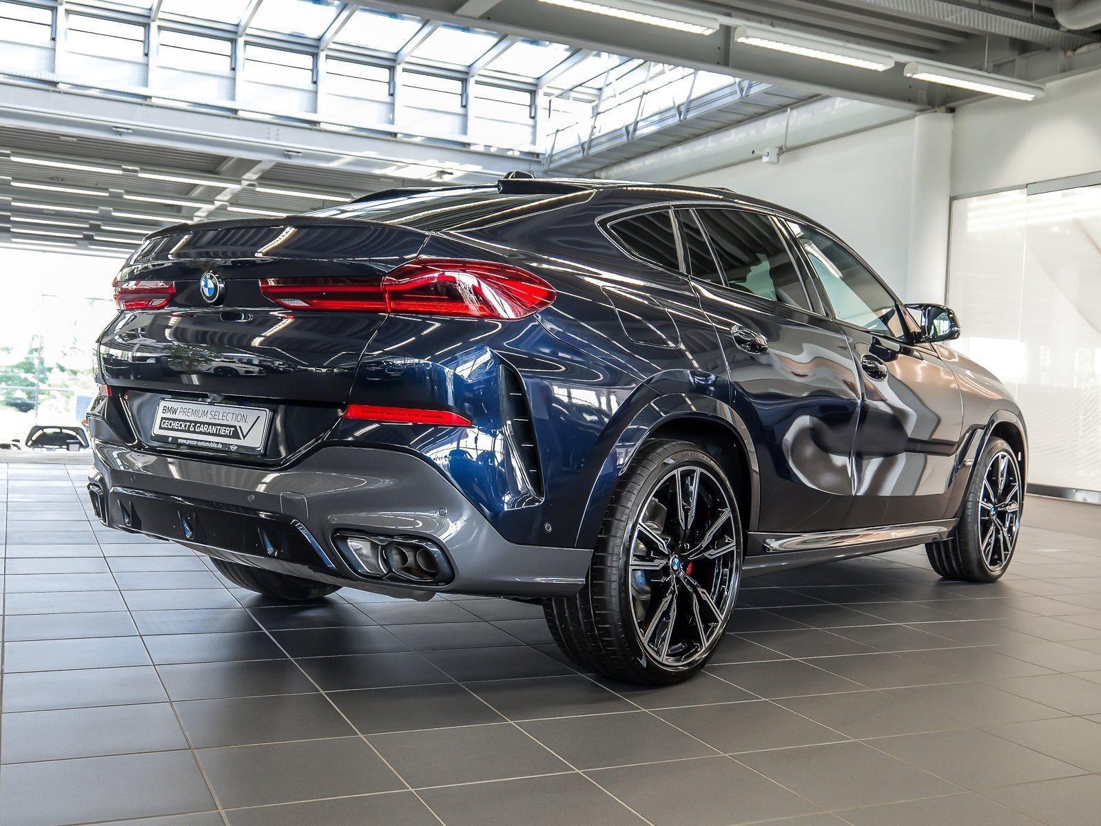 BMW X6 – Bild 2