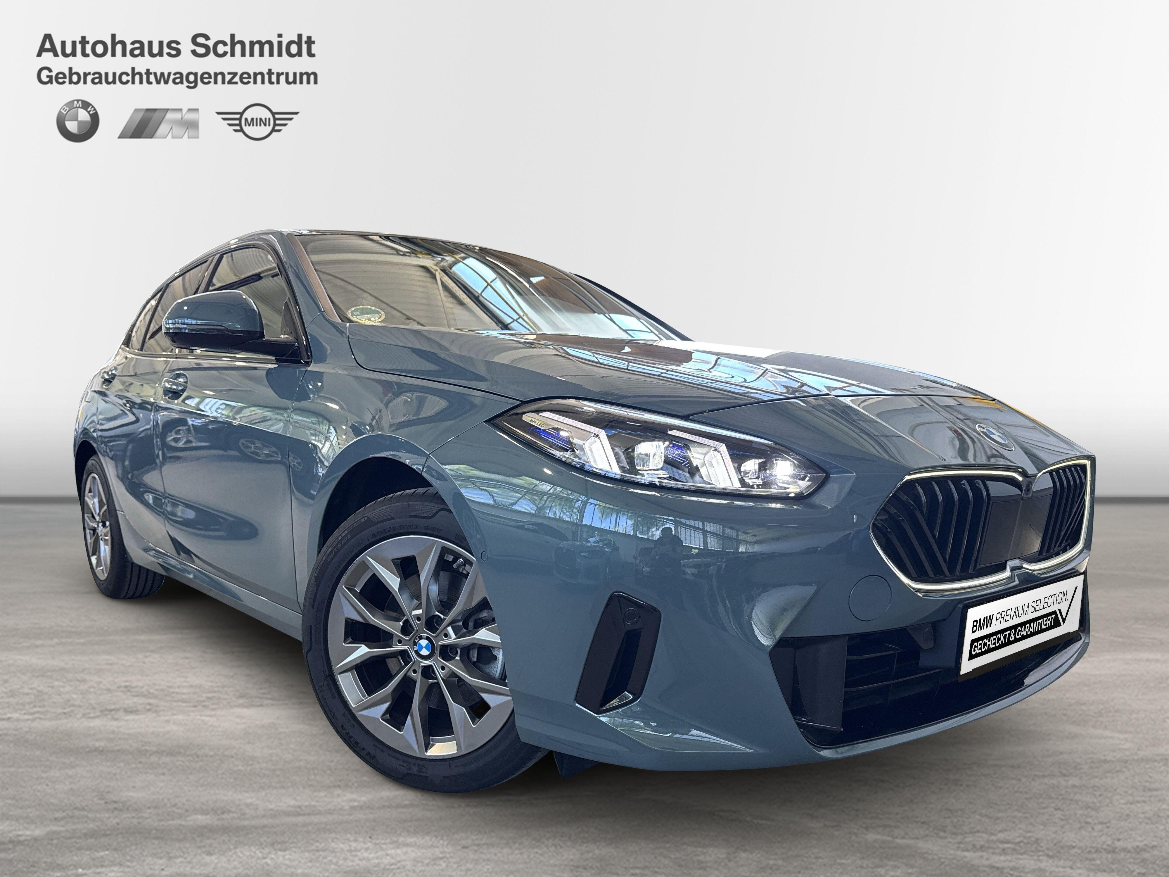 BMW 1er – Bild 6