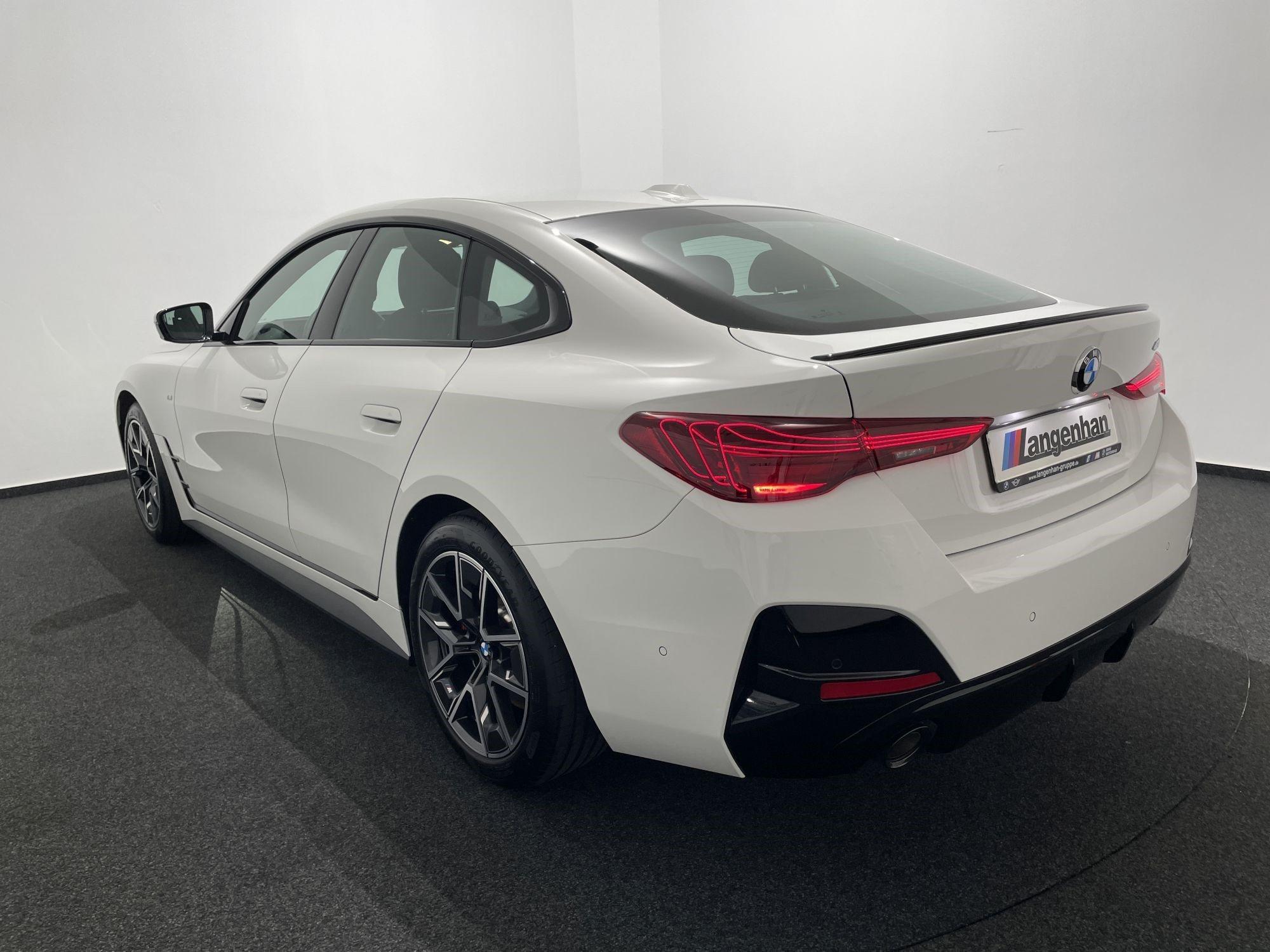 BMW 4er Gran Coupé – Bild 20