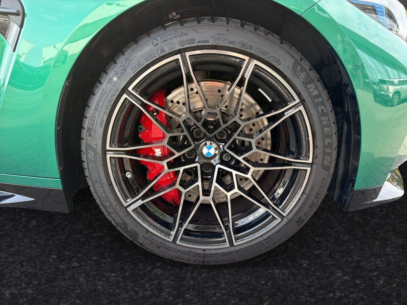 BMW M4 Coupé – Bild 4