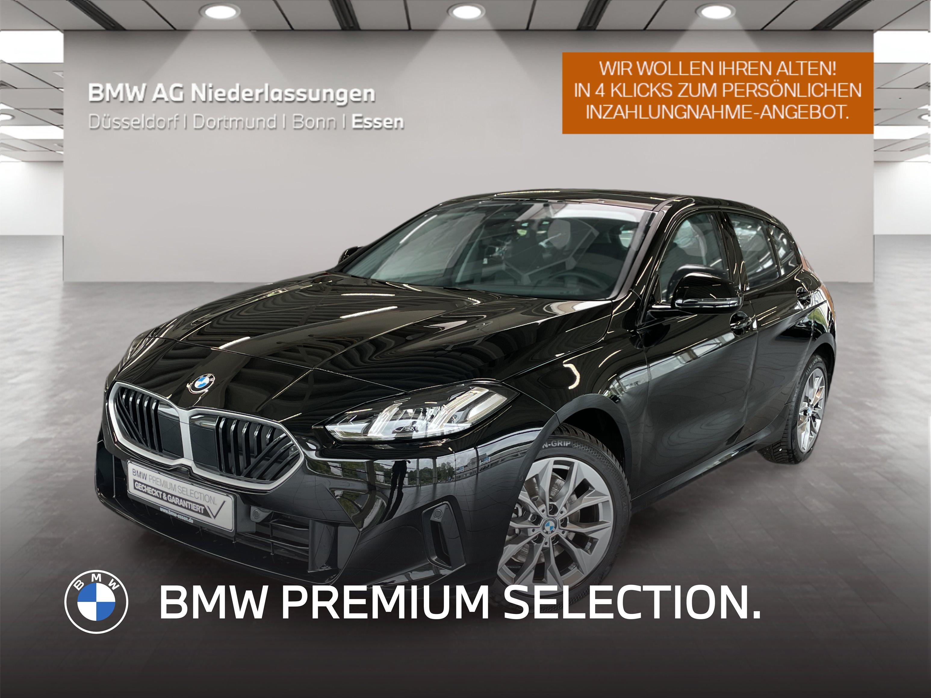 BMW 120 2025