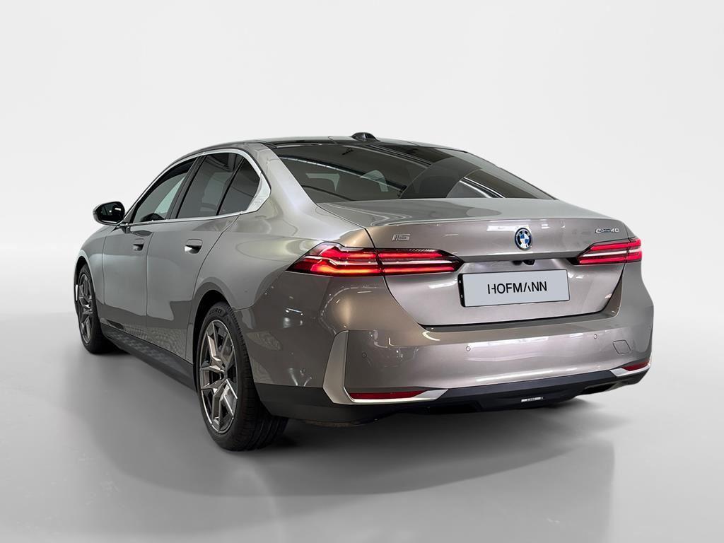 BMW i5 – Bild 2