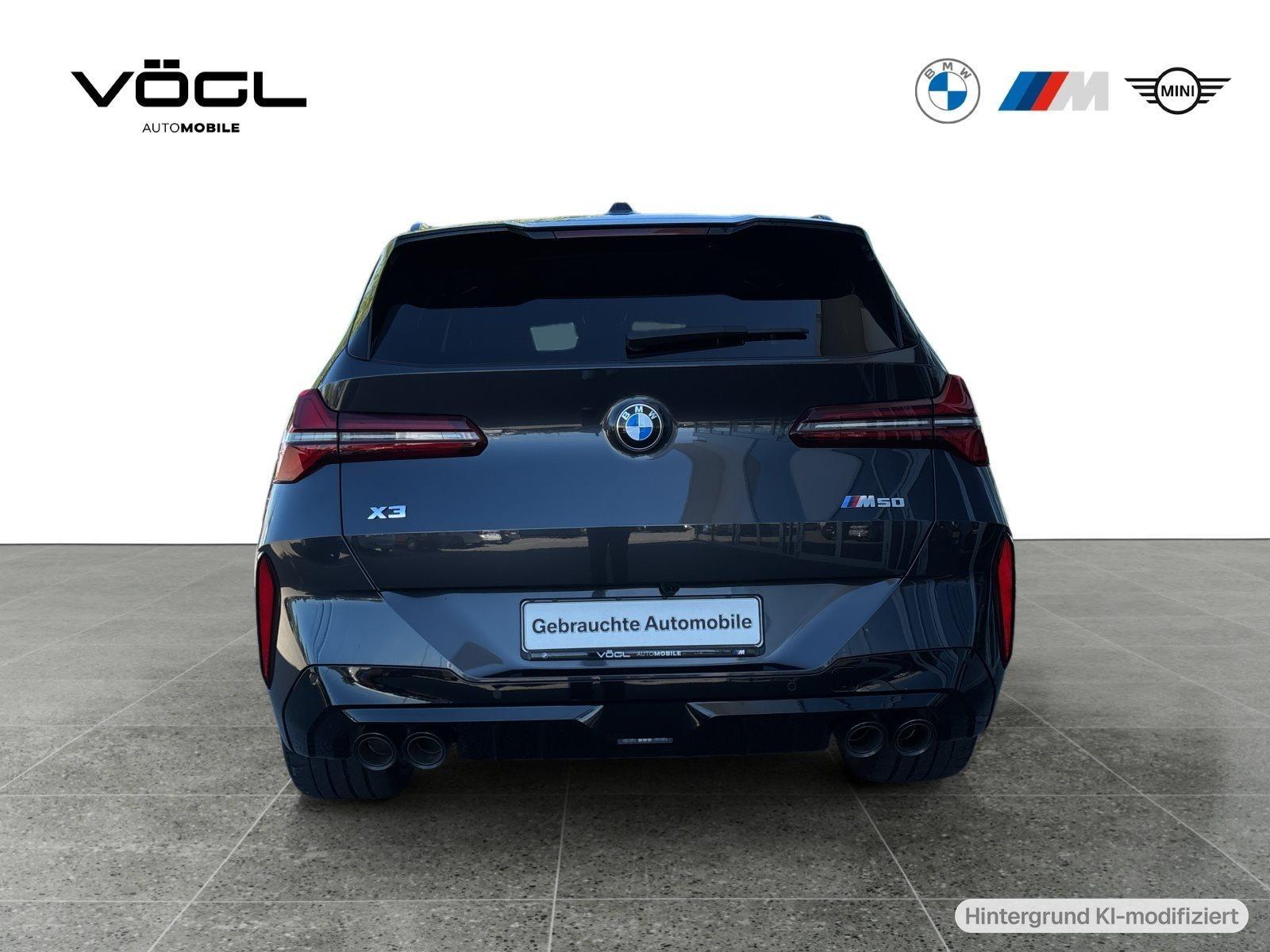 BMW X3 – Bild 3