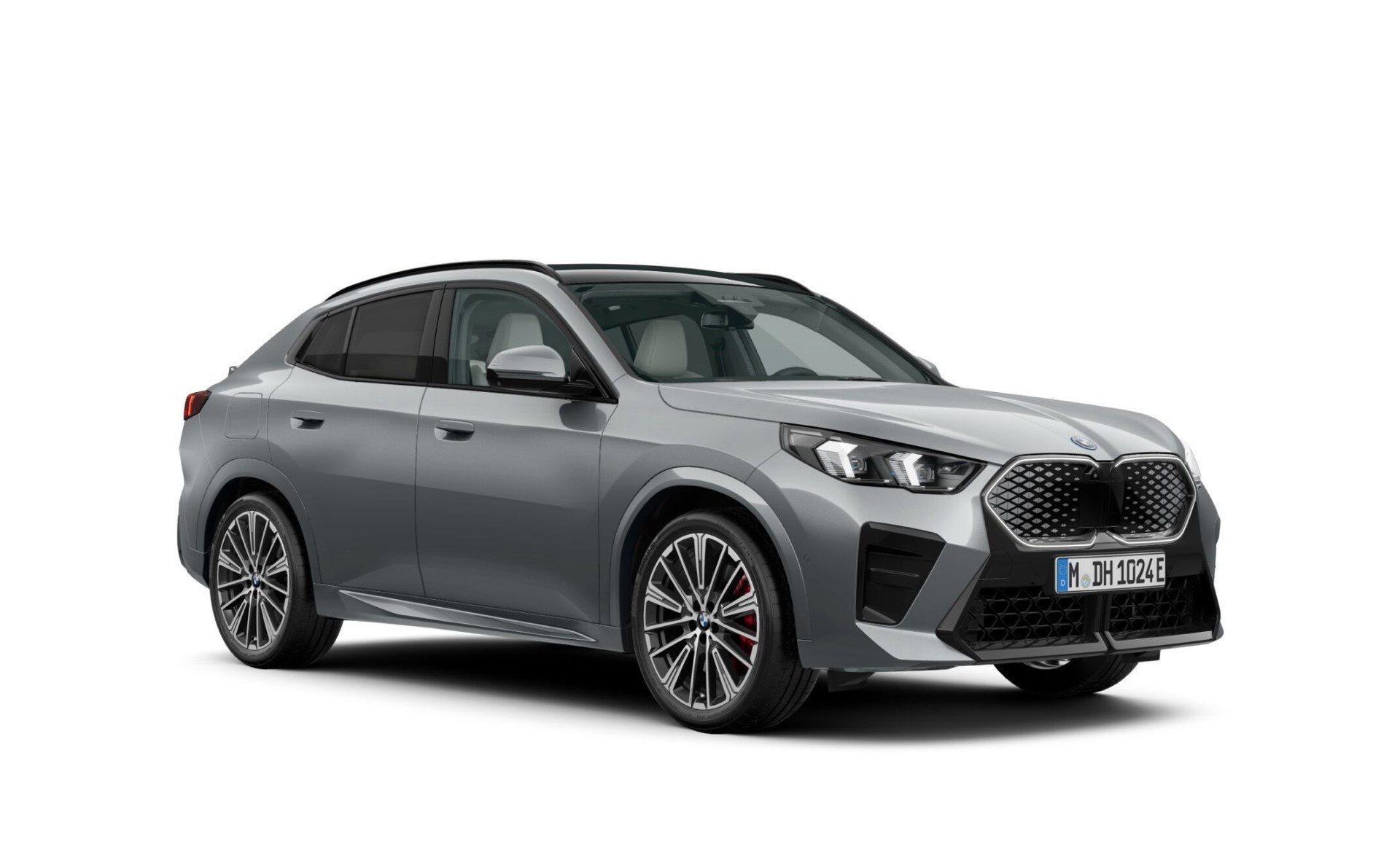 BMW iX2 – Bild 3