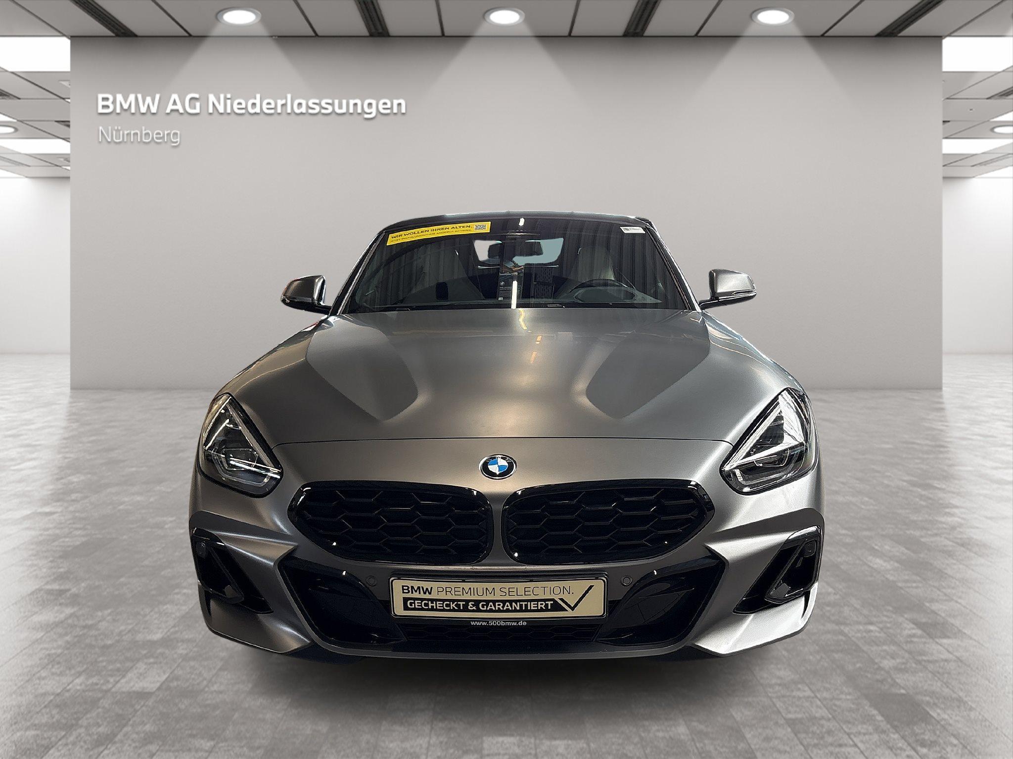 BMW Z4 – Bild 5