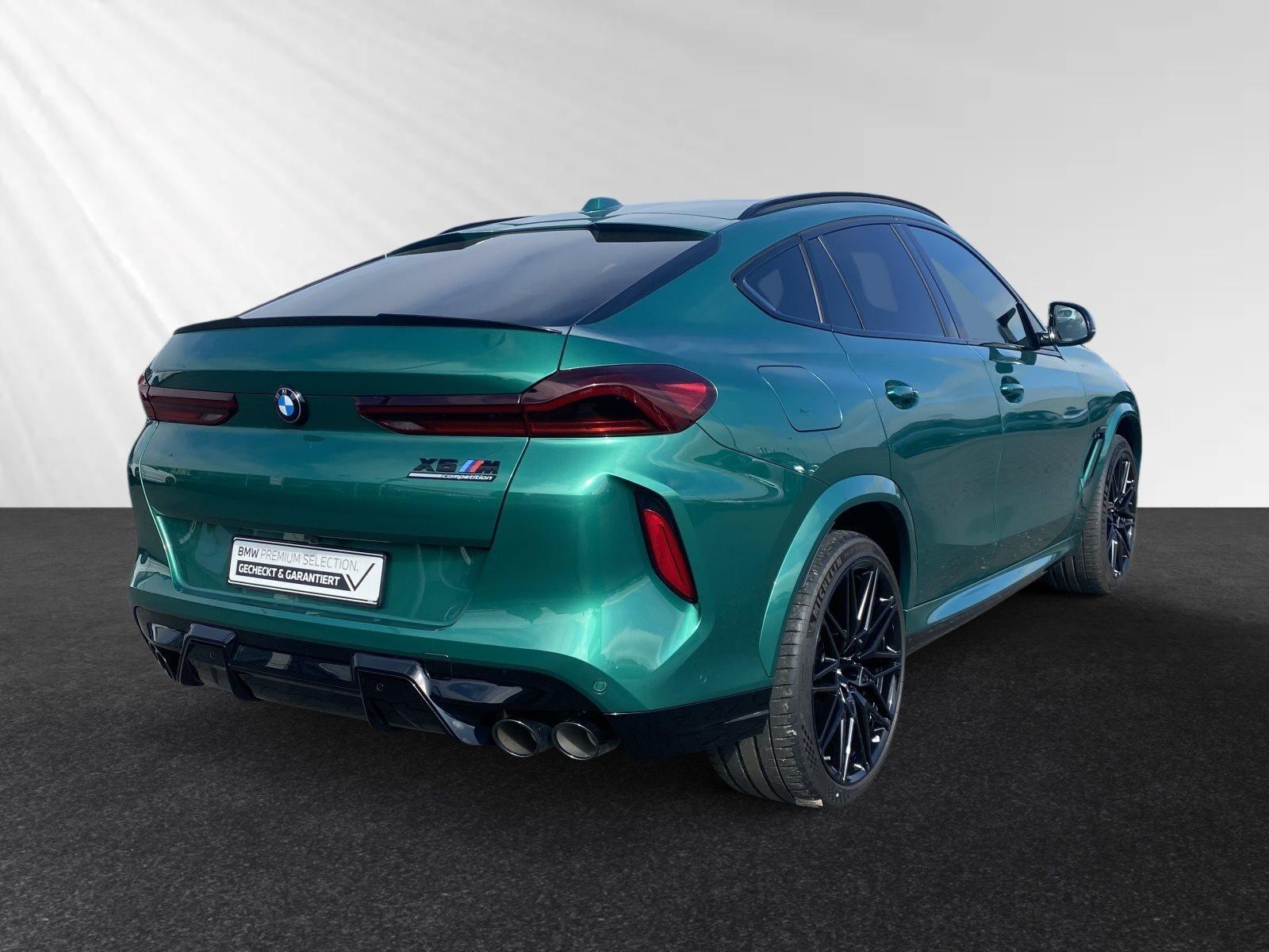 BMW X6M – Bild 3