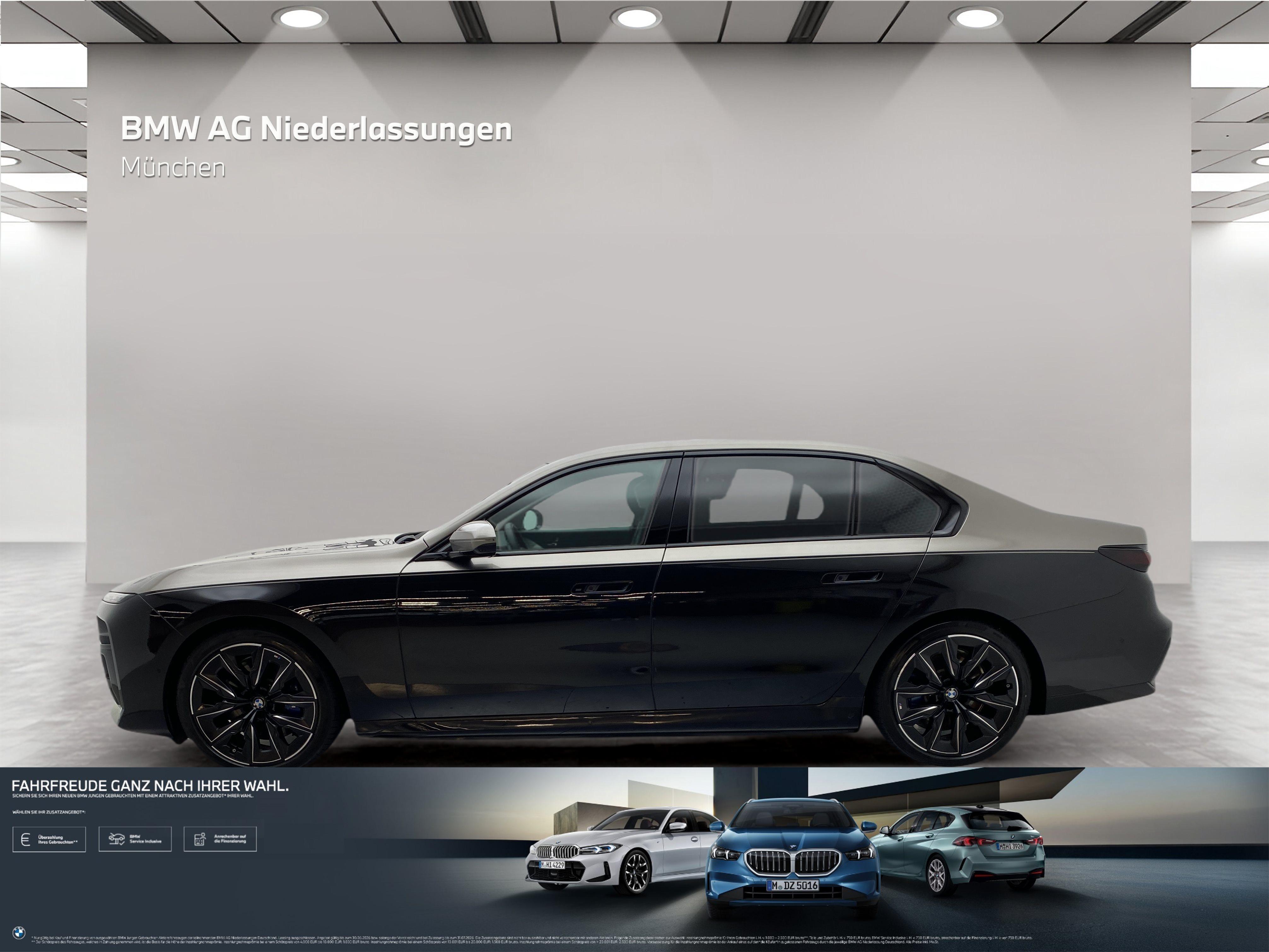 BMW i7 – Bild 2