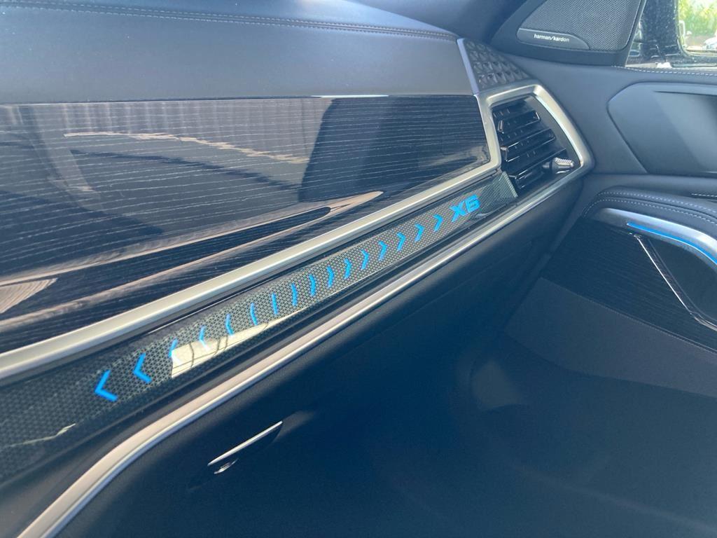 BMW X6 – Bild 19