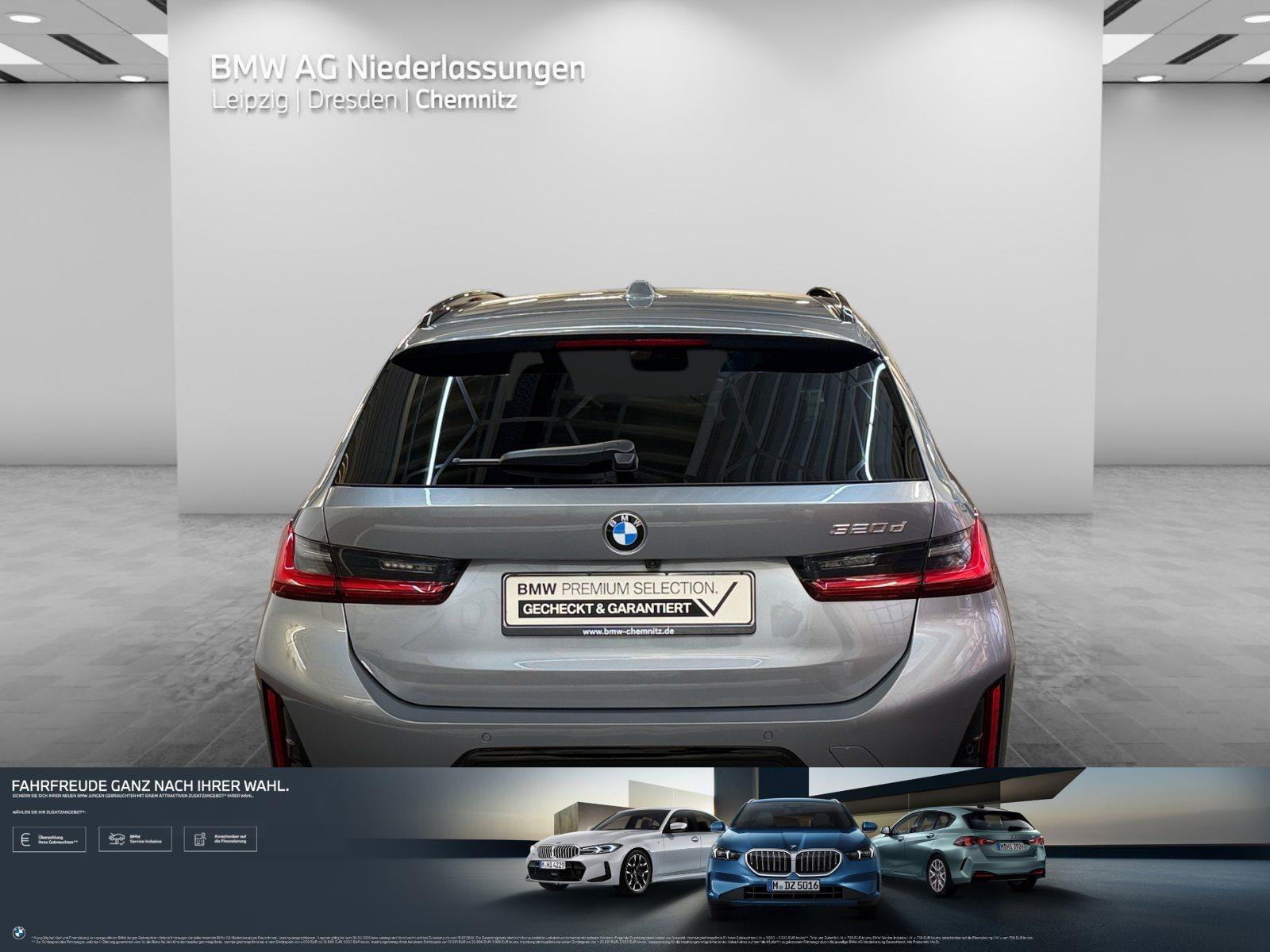BMW 3er Touring – Bild 6