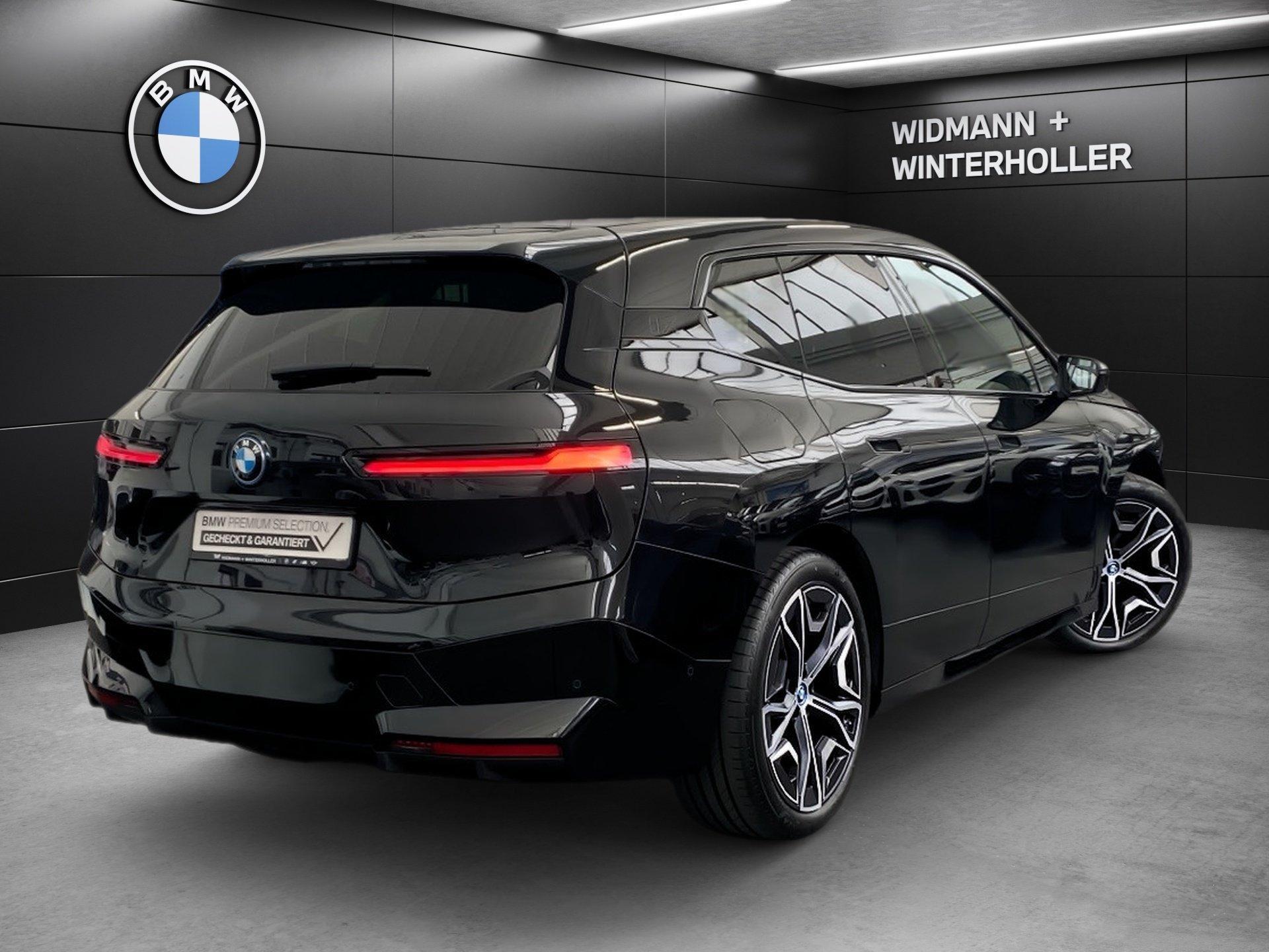 BMW iX – Bild 4