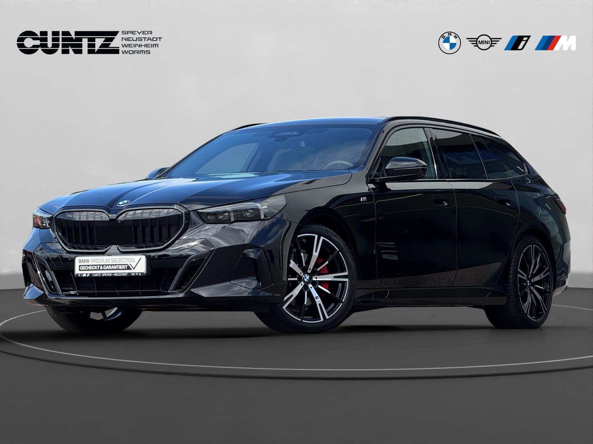 BMW 5er Touring – Bild 2