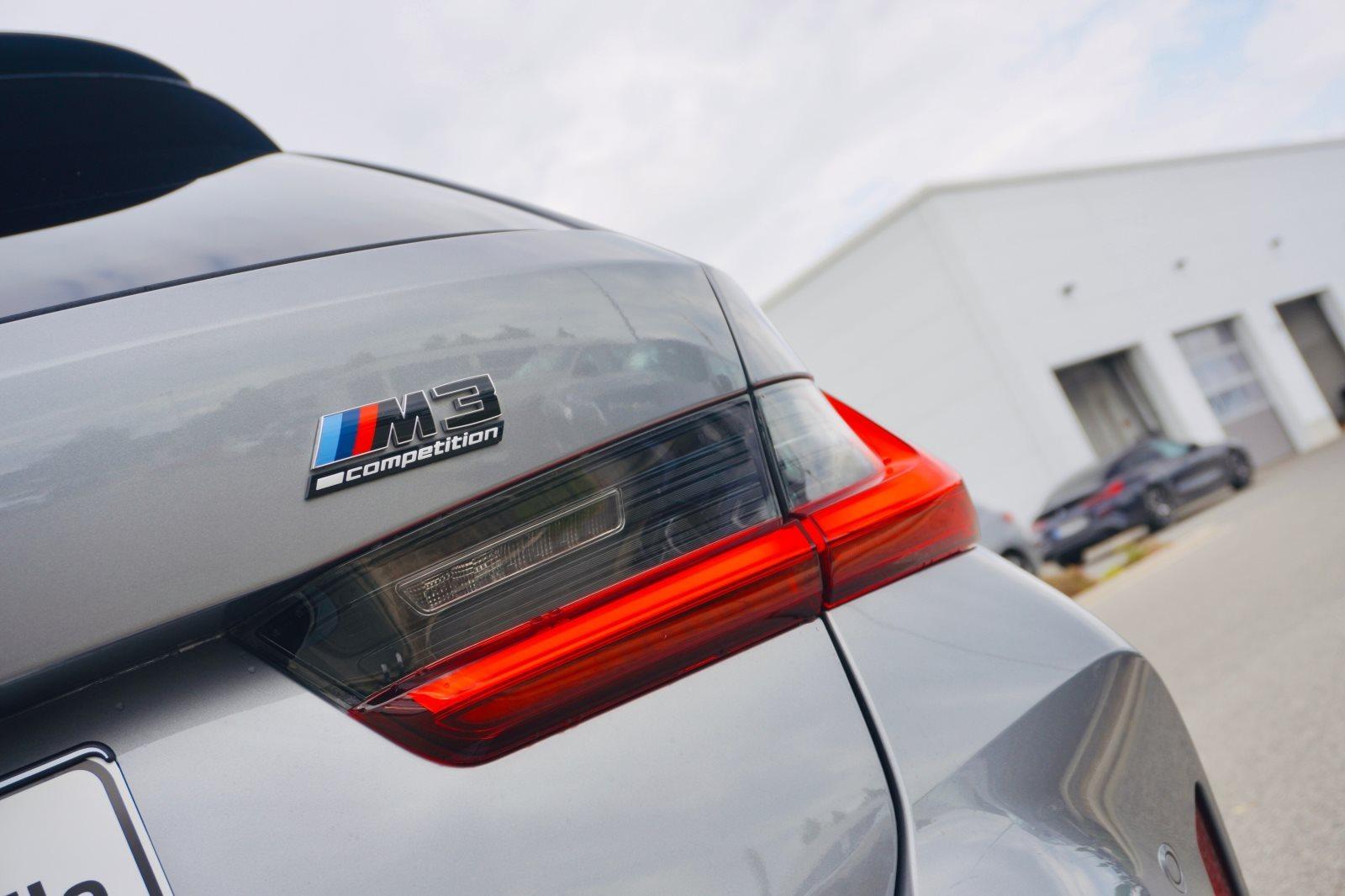 BMW M3 Touring – Bild 16