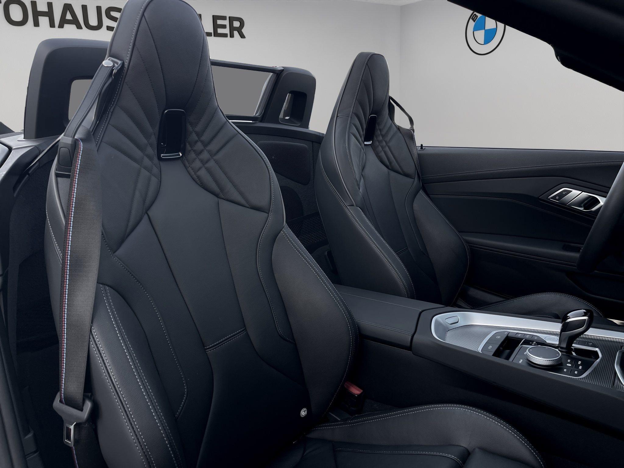 BMW Z4 – Bild 10
