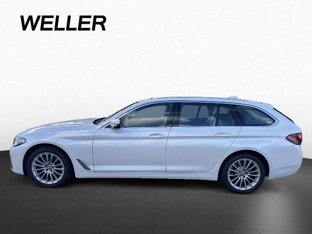 BMW 5er Touring – Bild 5