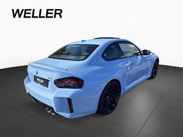 BMW M2 Coupé – Bild 4