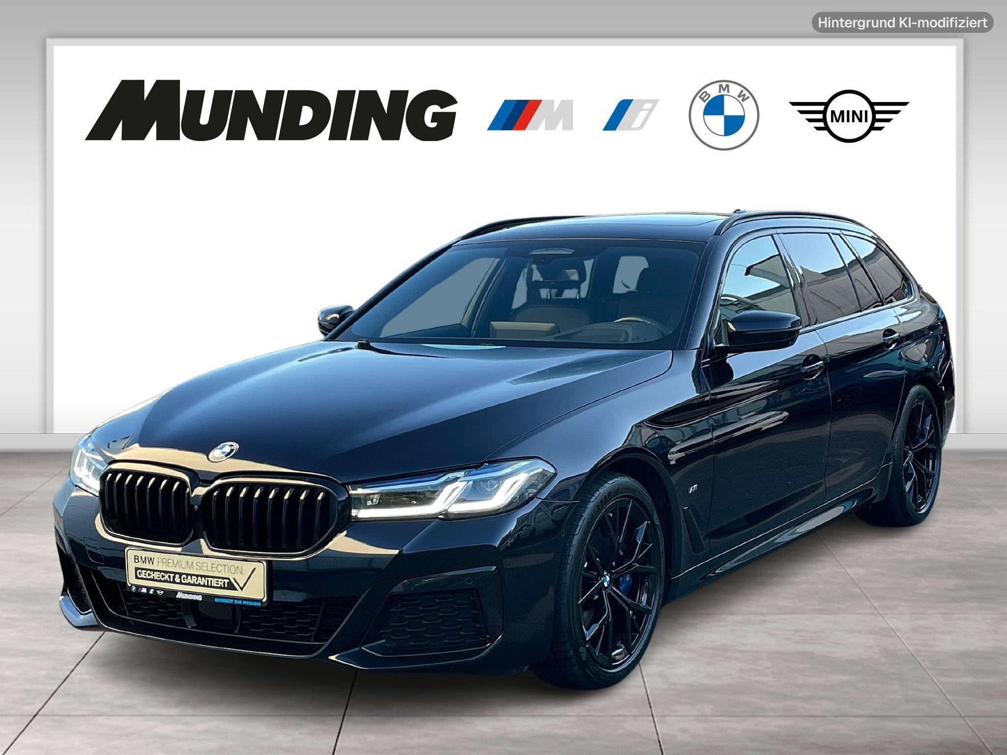 BMW 5er Touring