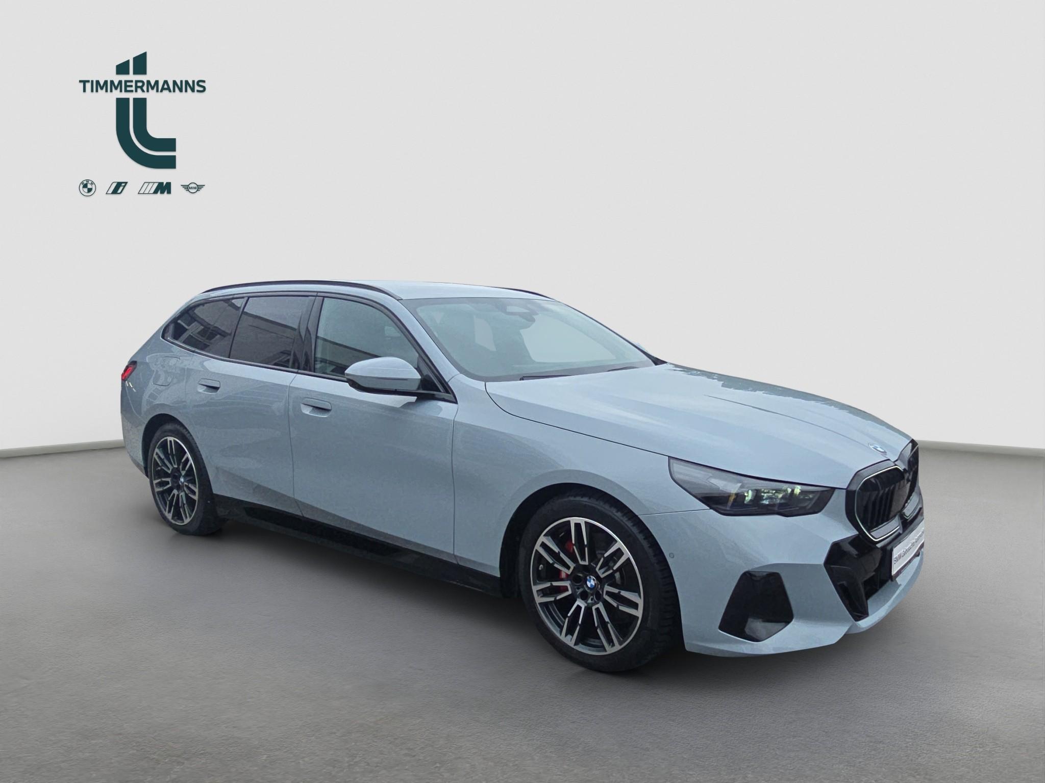 BMW 5er Touring – Bild 2