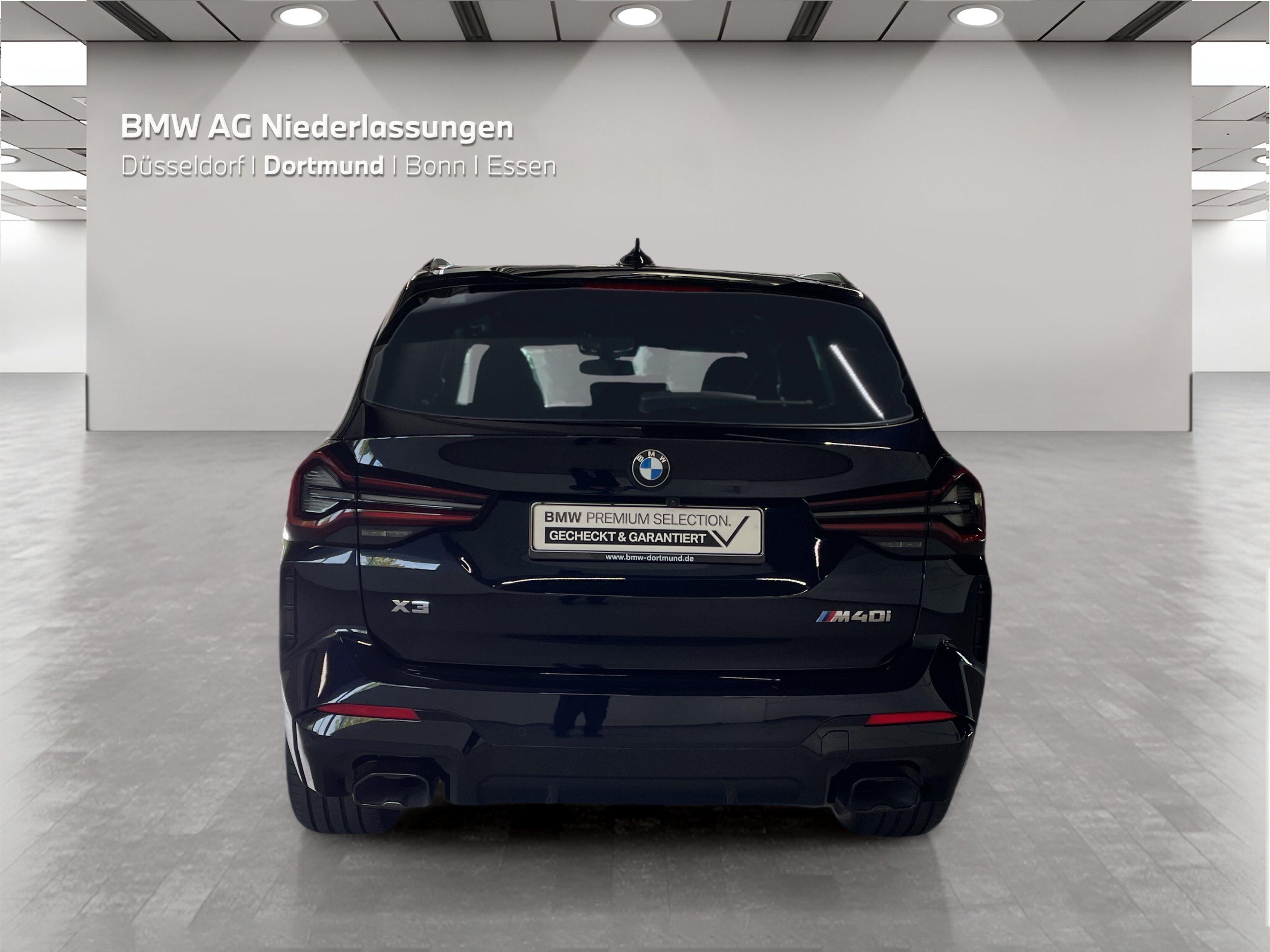 BMW X3 – Bild 6
