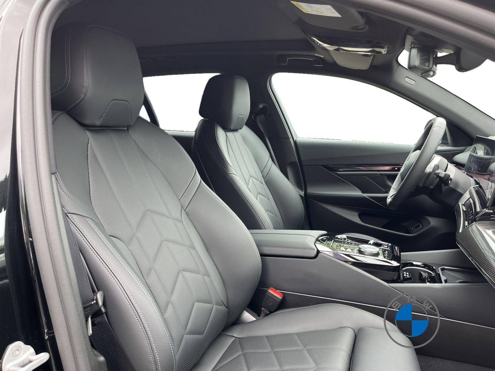 BMW 5er Touring – Bild 15