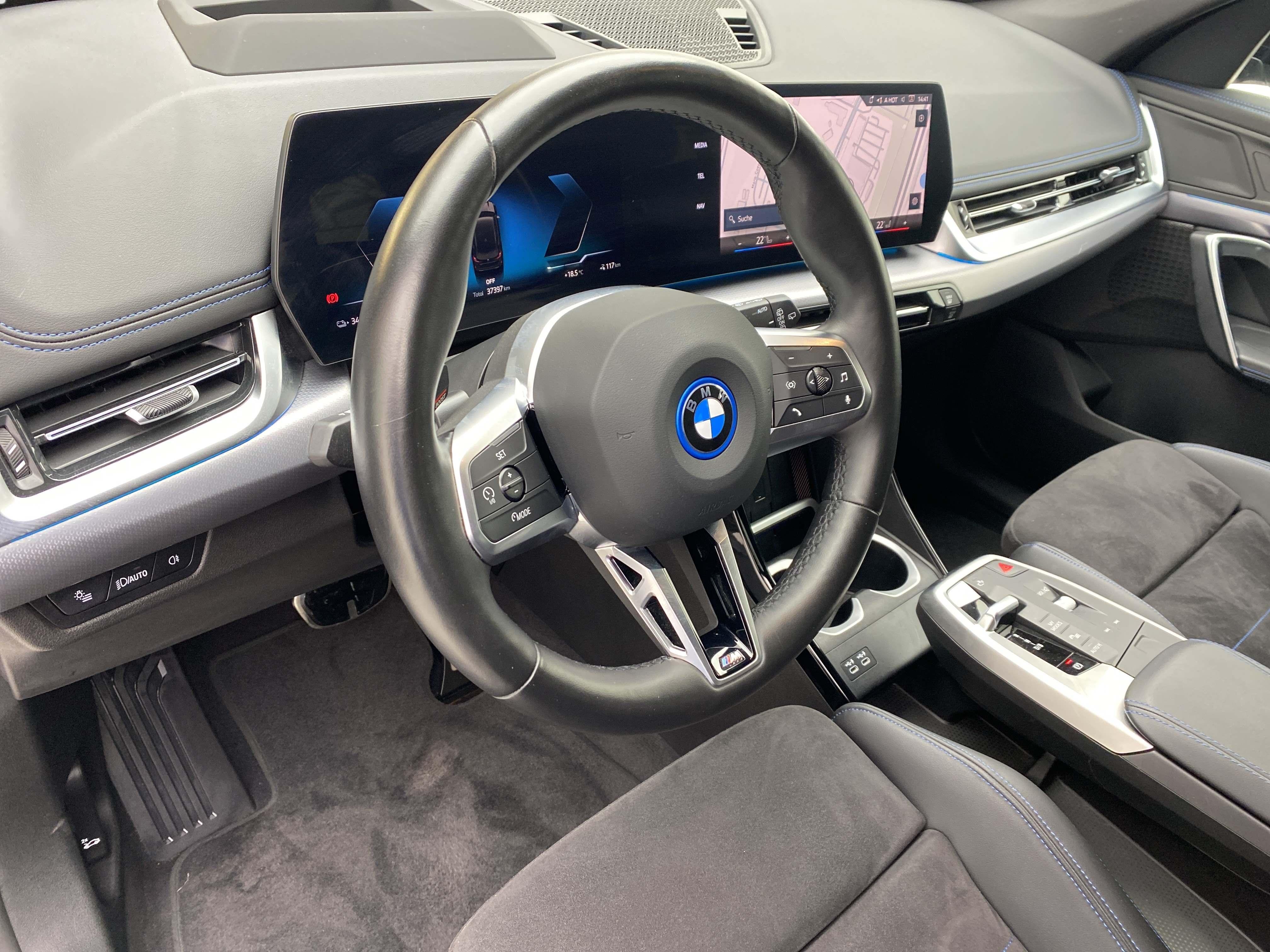 BMW iX1 – Bild 13