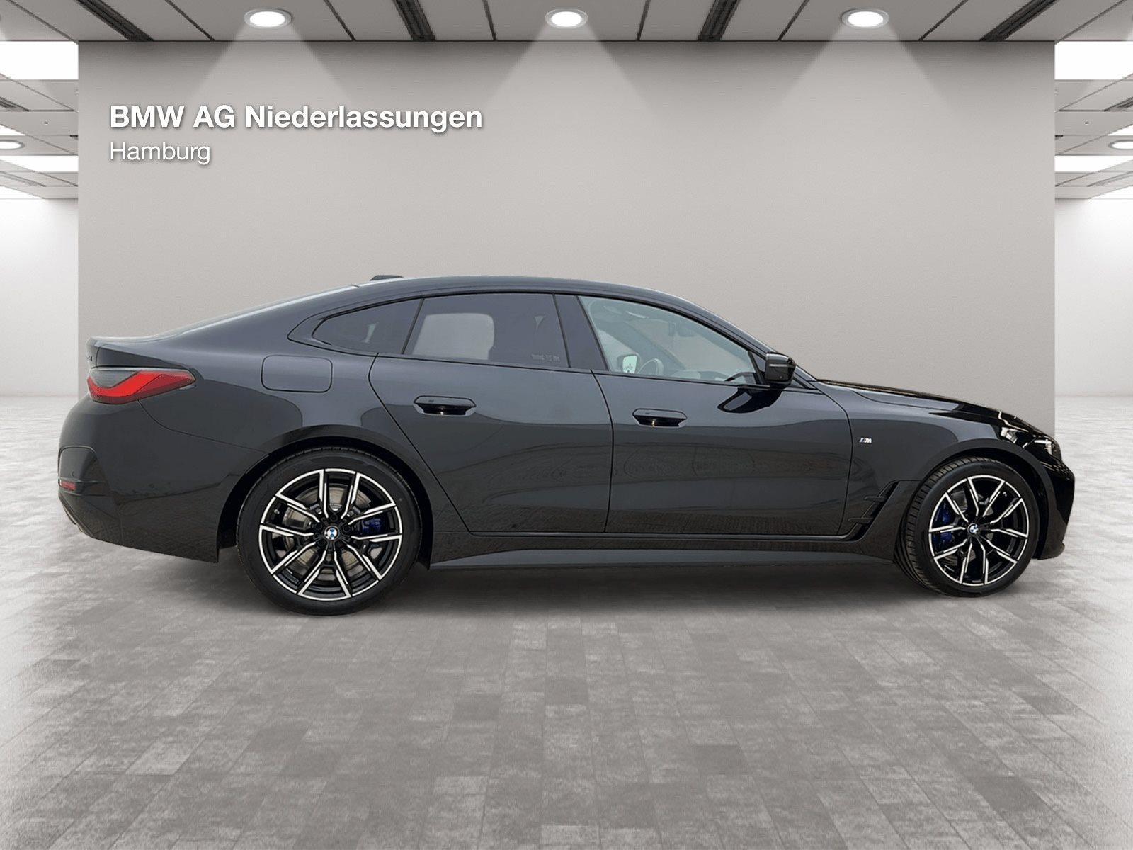 BMW 4er Gran Coupé – Bild 4