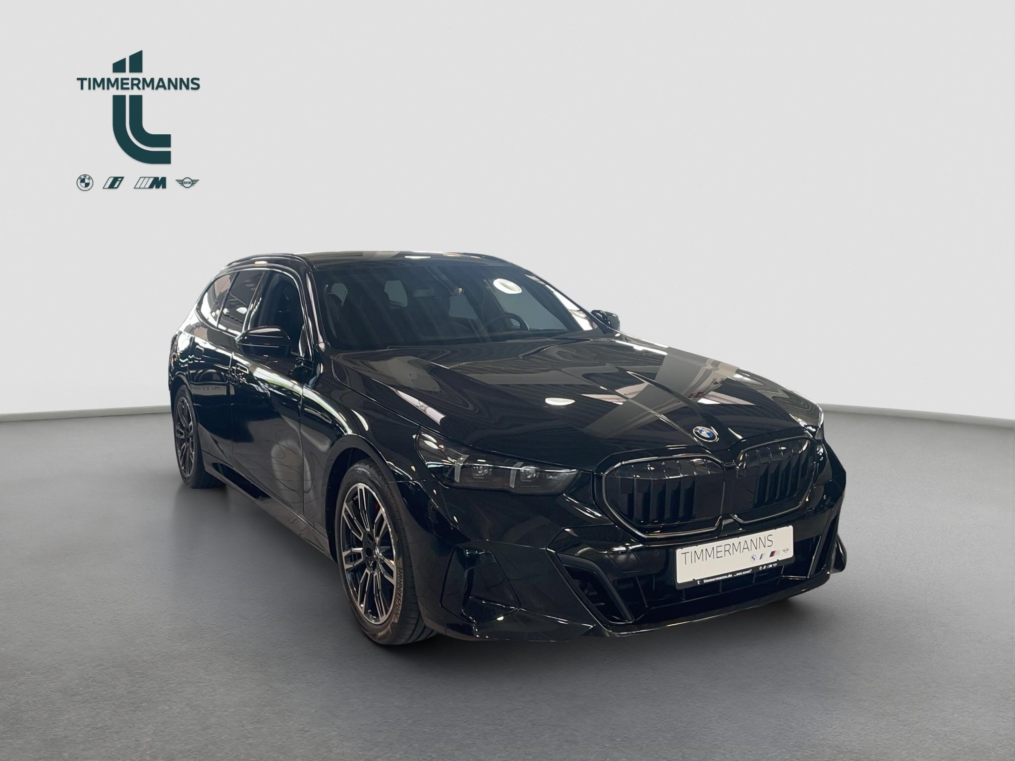 BMW 5er Touring – Bild 4