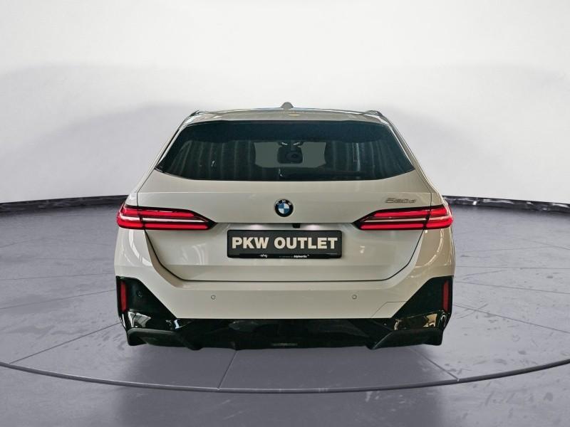BMW 5er Touring – Bild 13