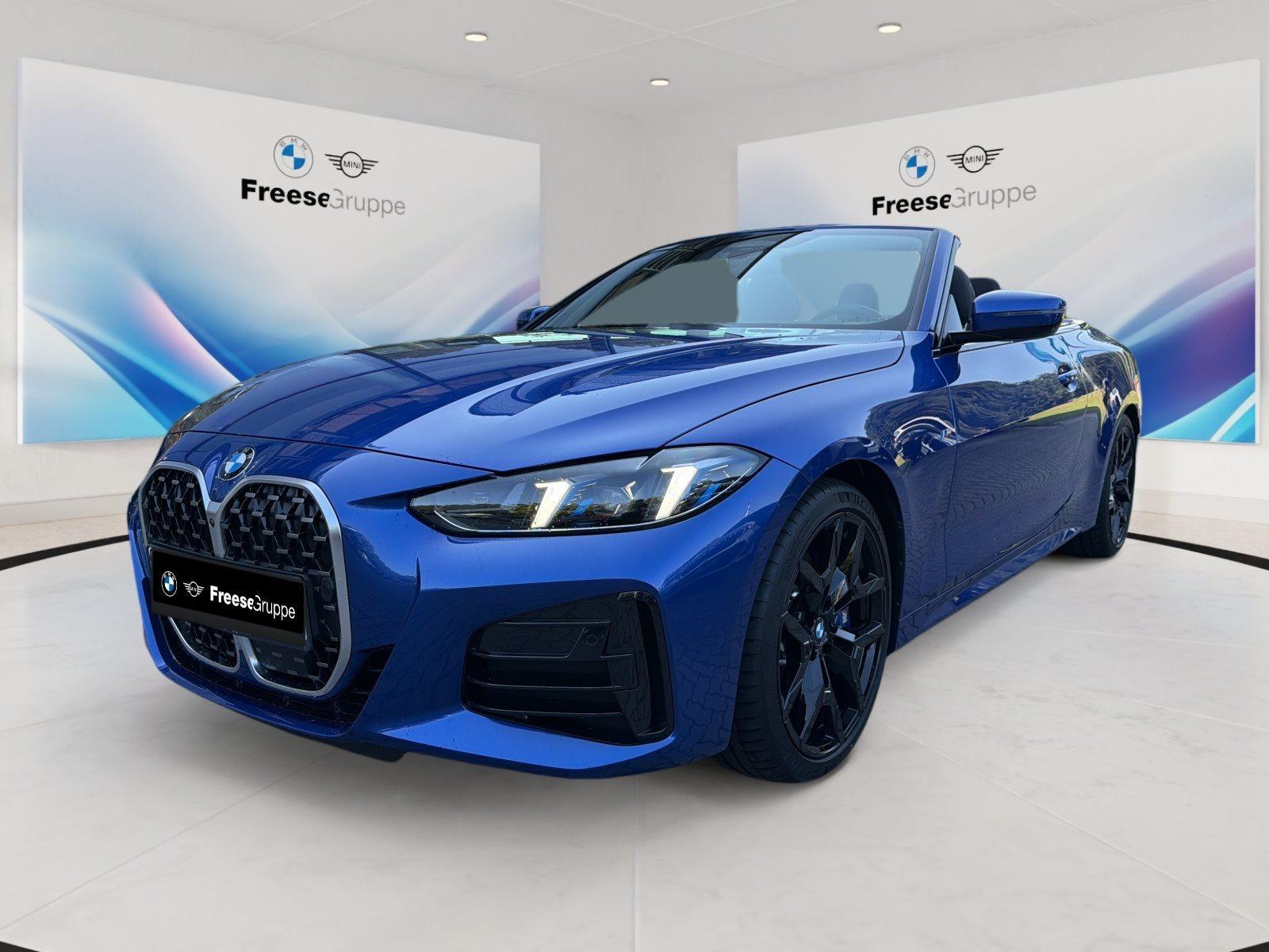 BMW 4er Cabrio – Bild 19