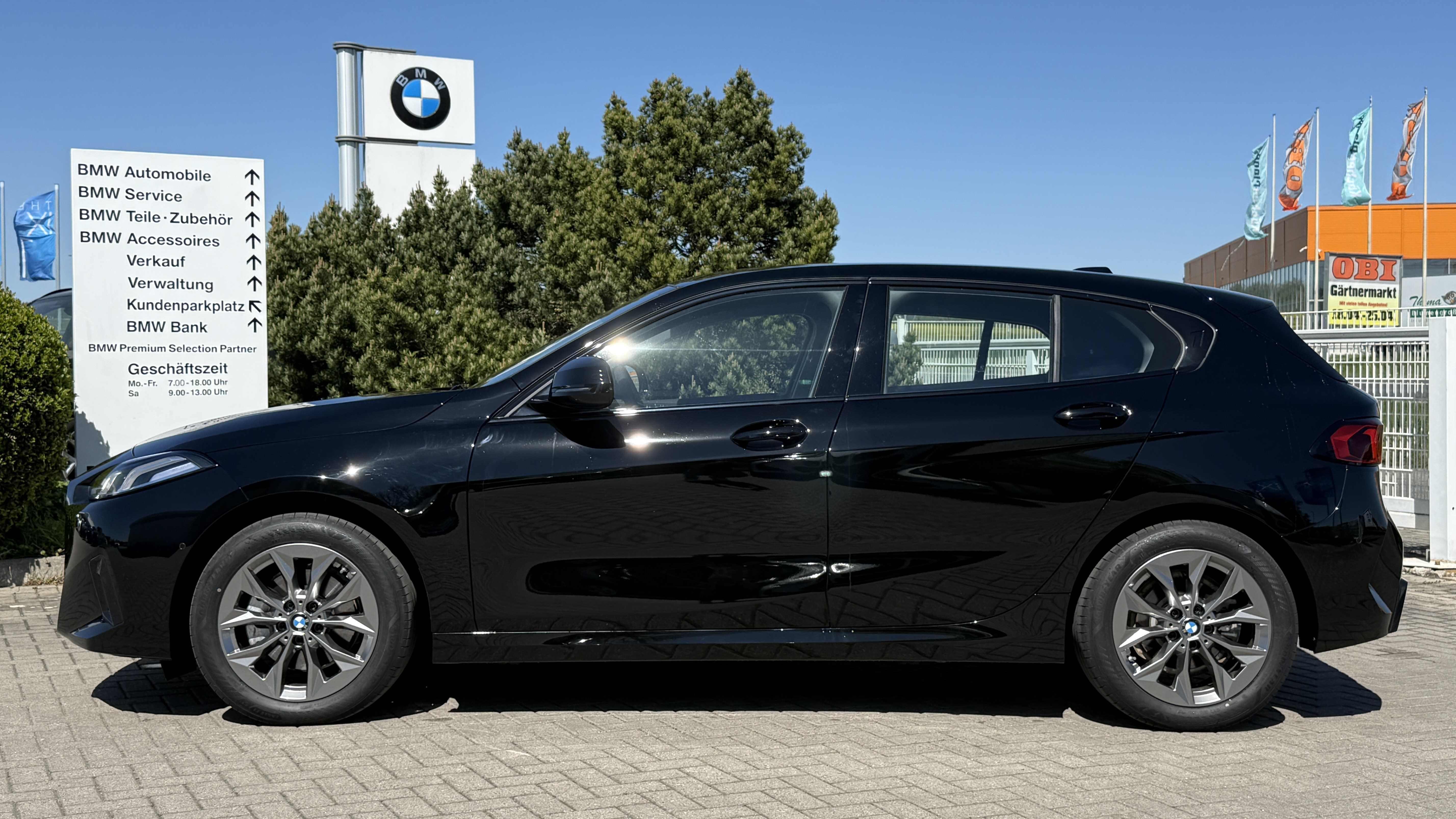 BMW 1er – Bild 8