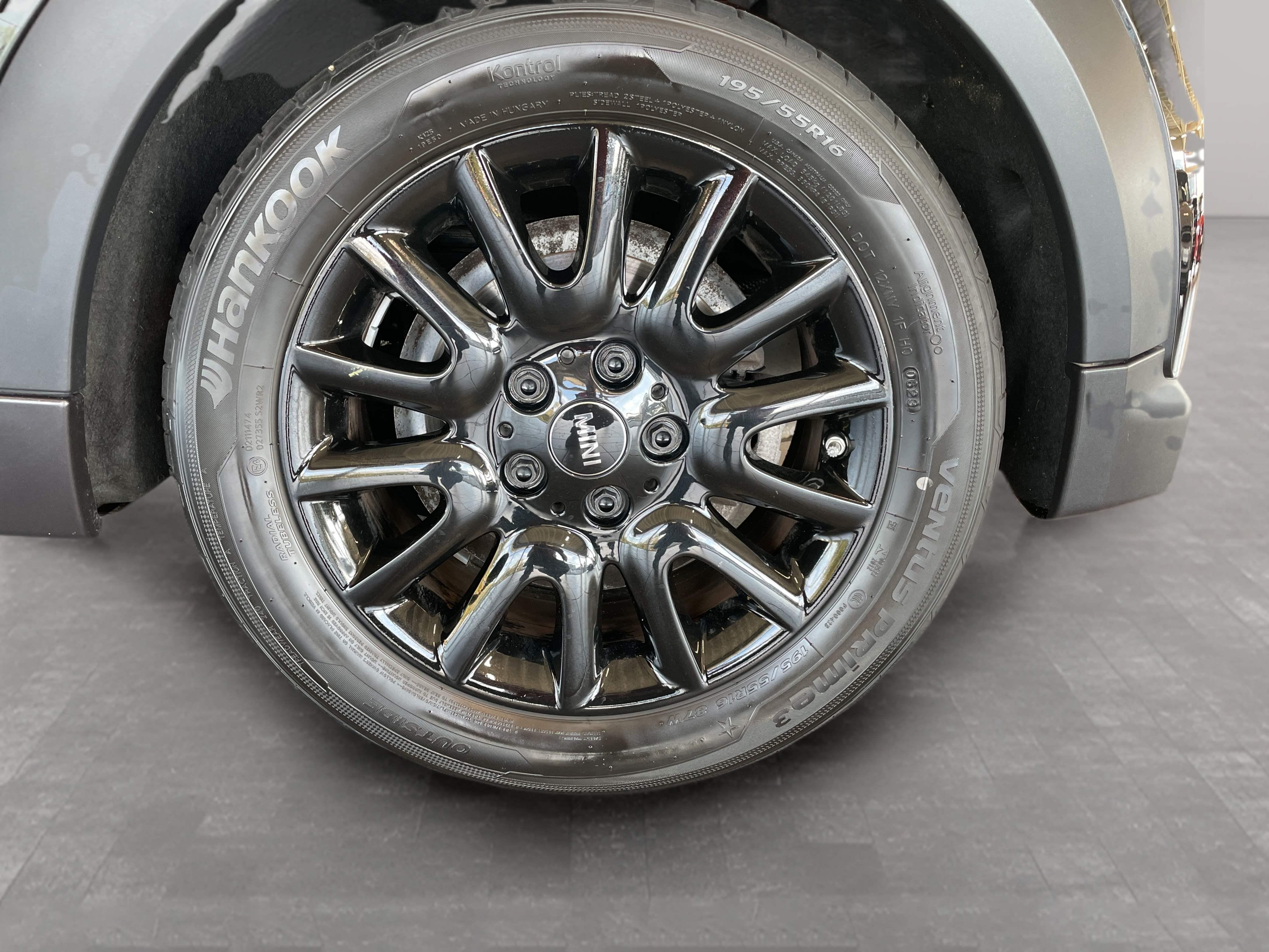 MINI Cabrio – Bild 12