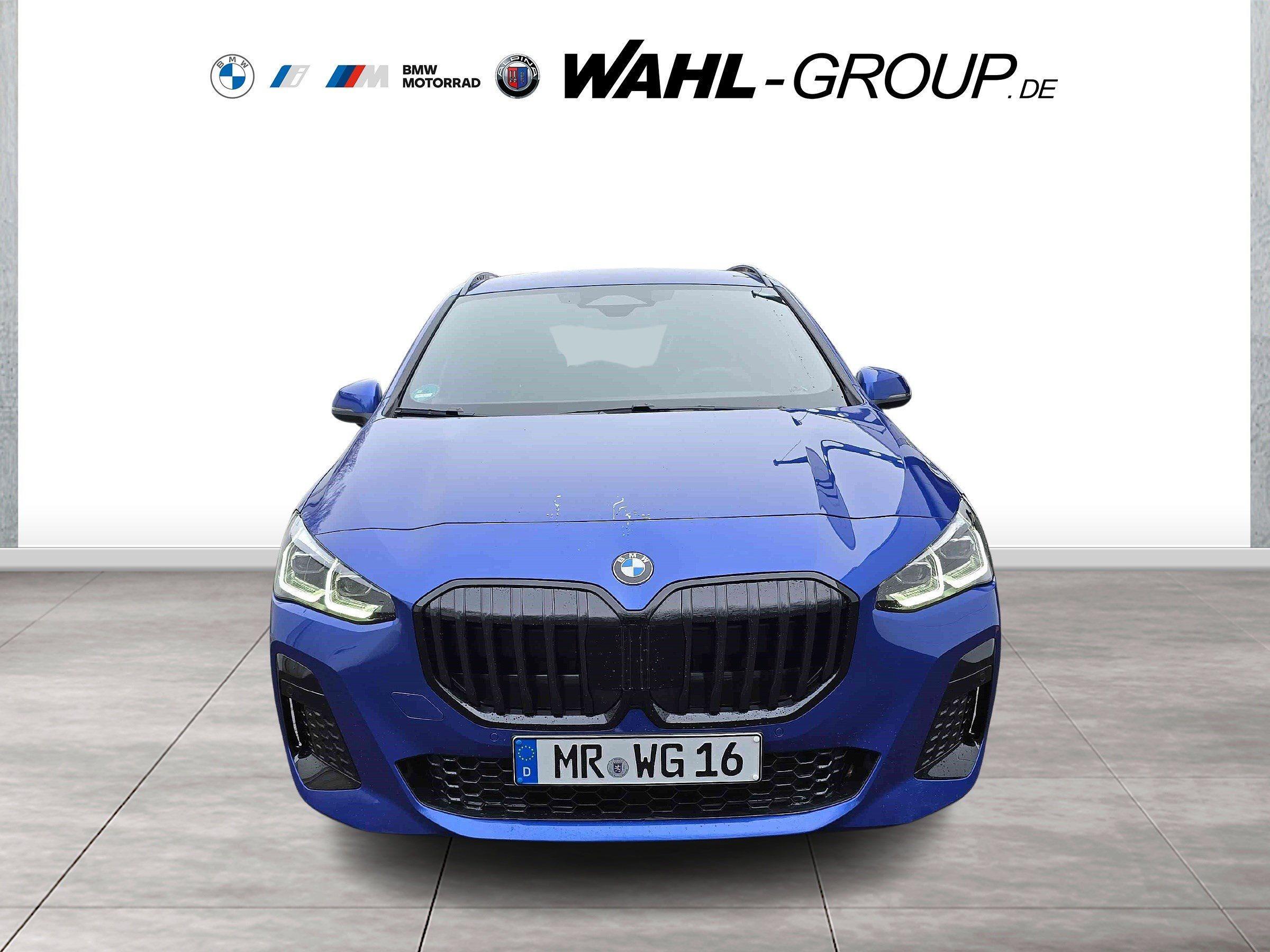 BMW 2er Active Tourer – Bild 2