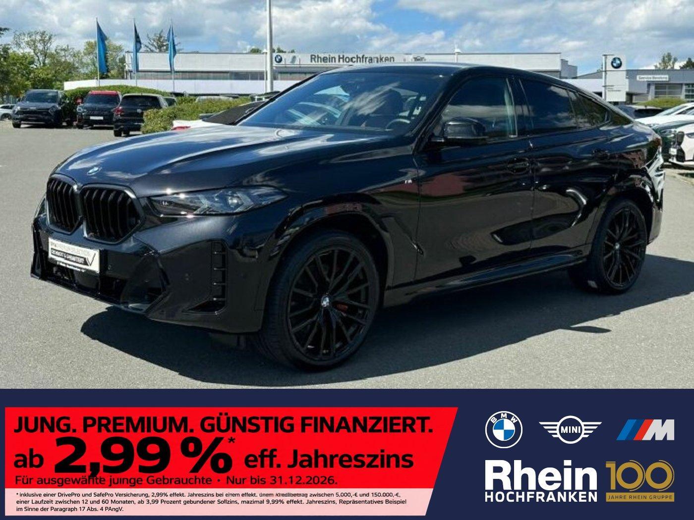BMW X6 2025