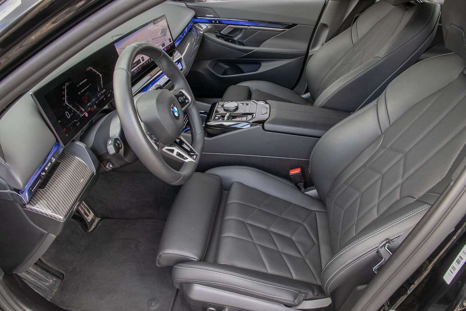 BMW 5er Touring – Bild 11