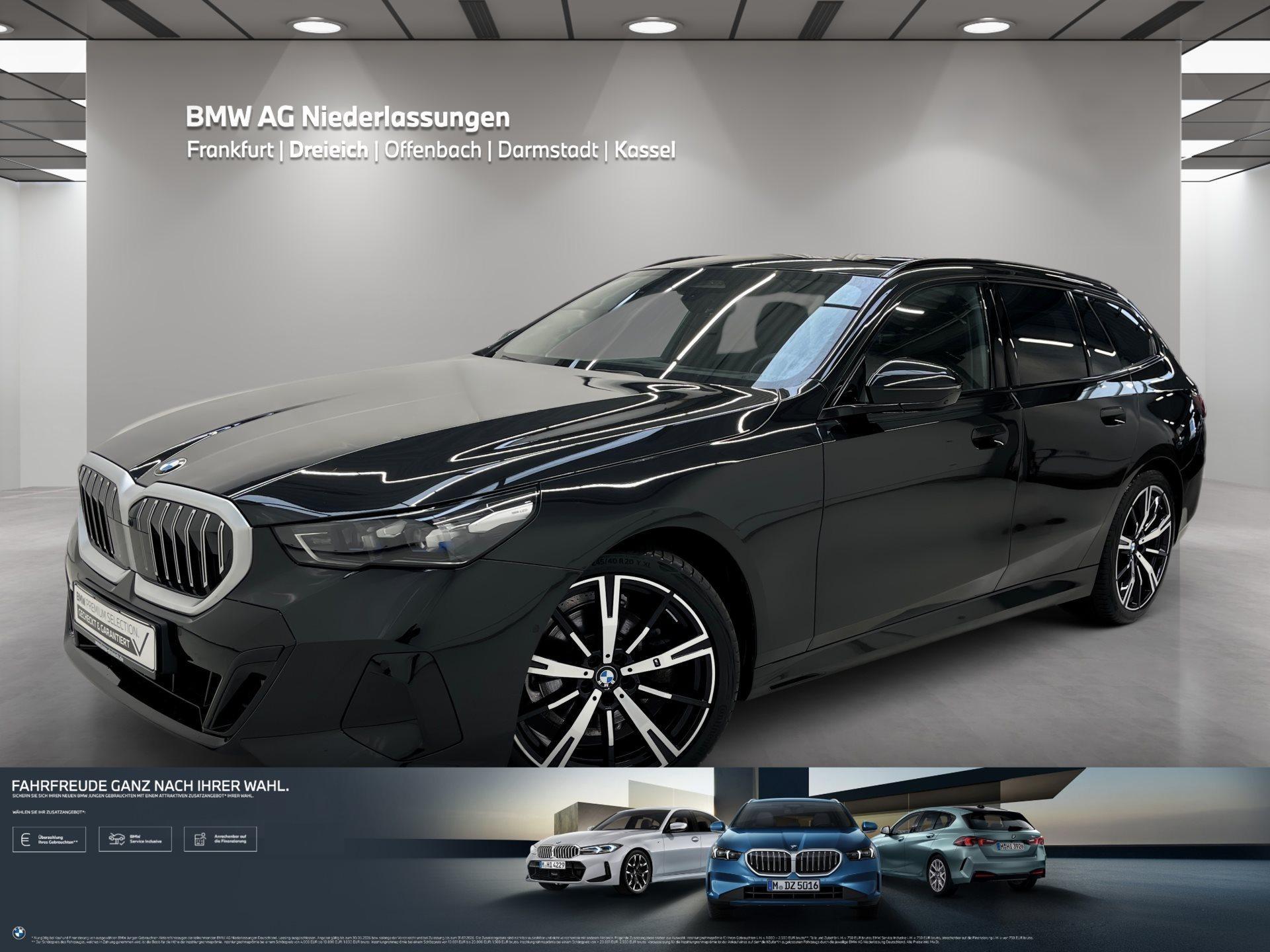 BMW 5er Touring