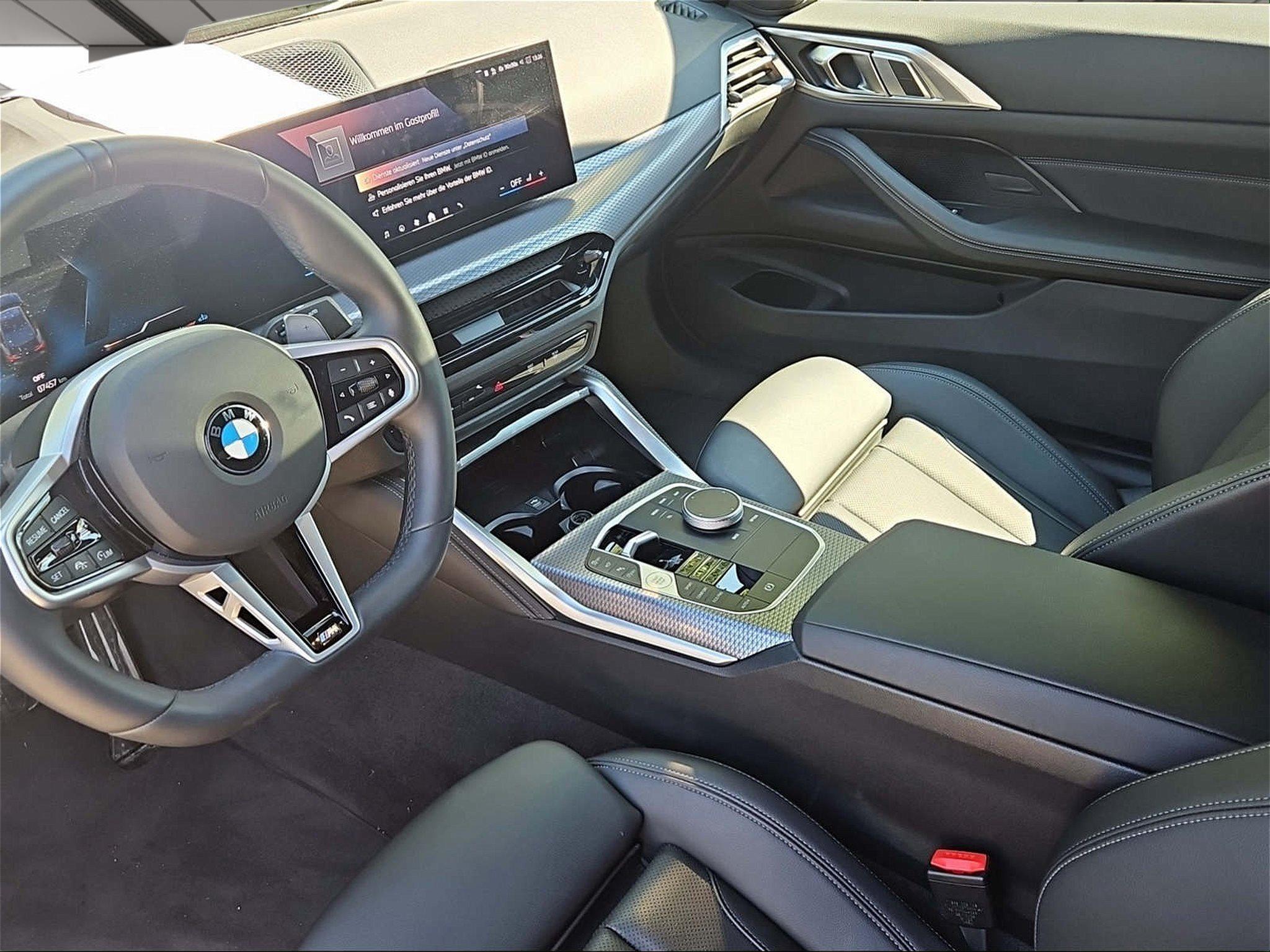 BMW 4er Coupé – Bild 4