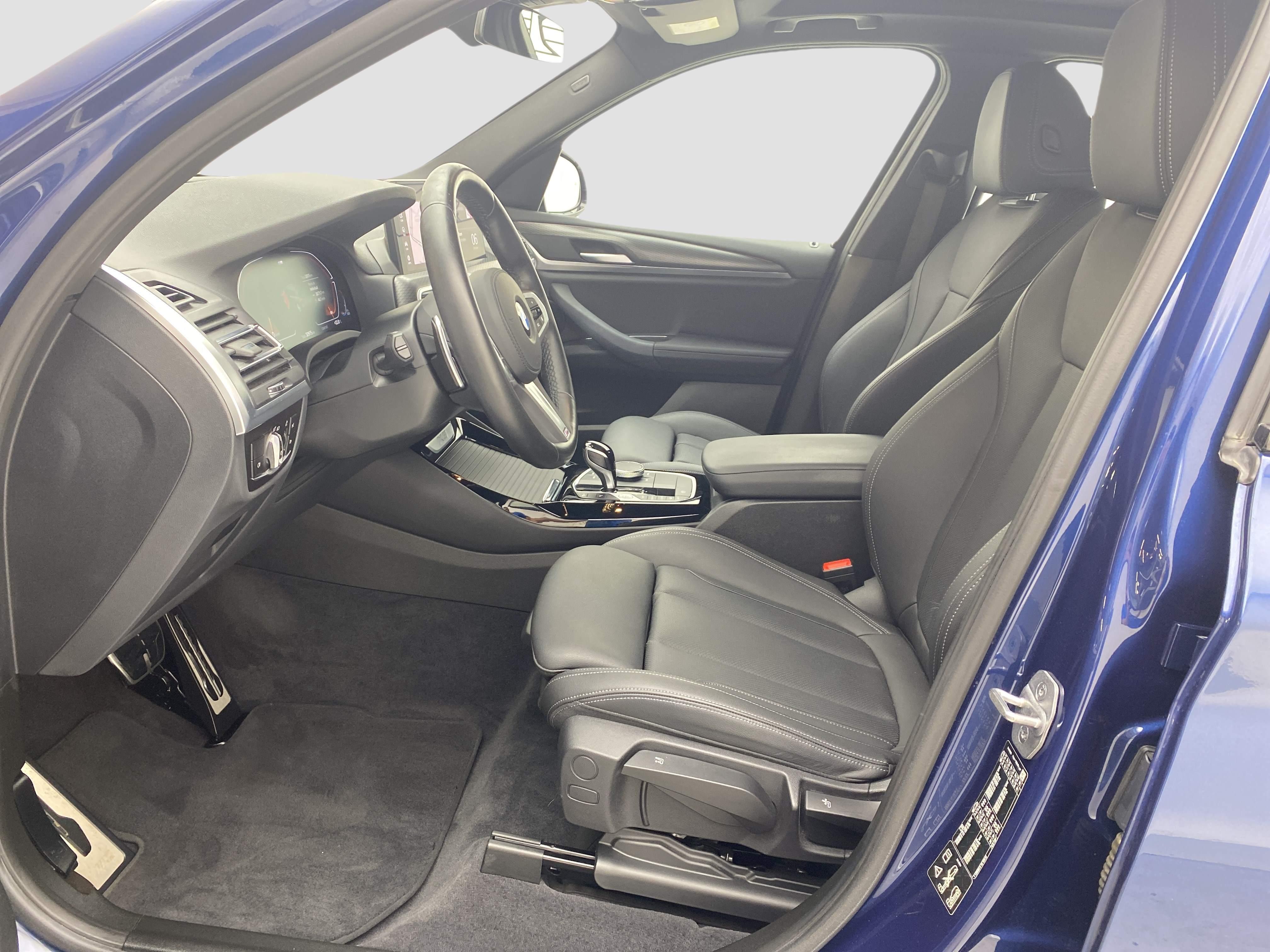 BMW X3 – Bild 13